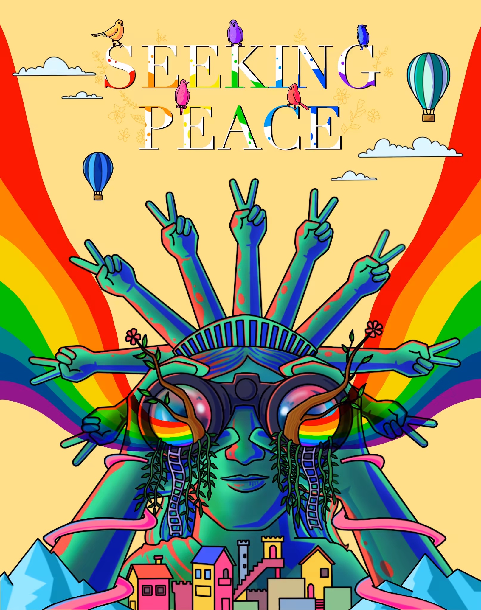 Seeking Peace
