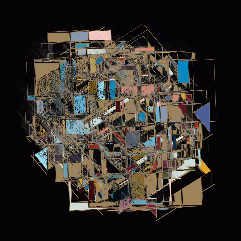 Hybrid Canvas #122