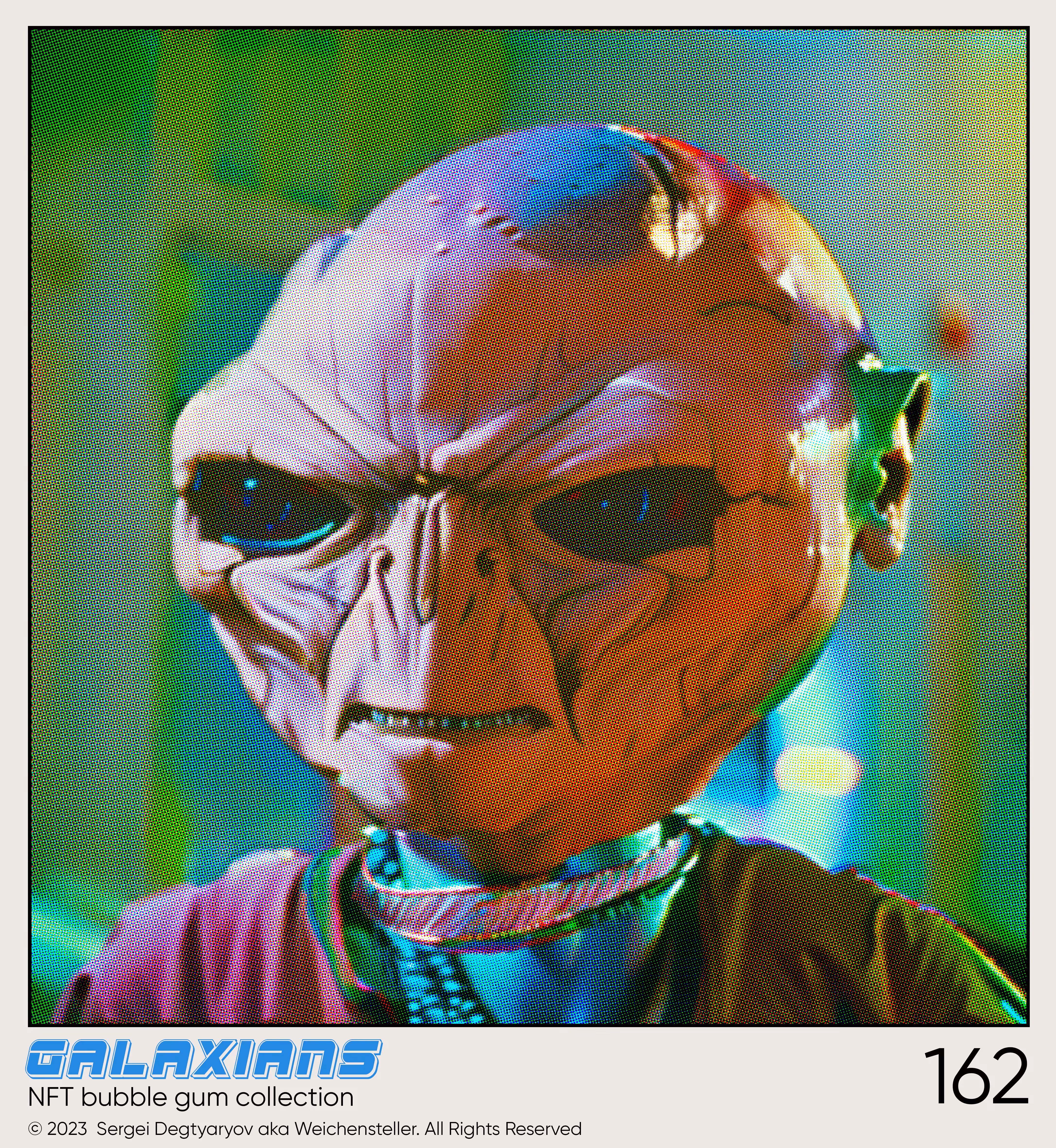 Galaxian #162