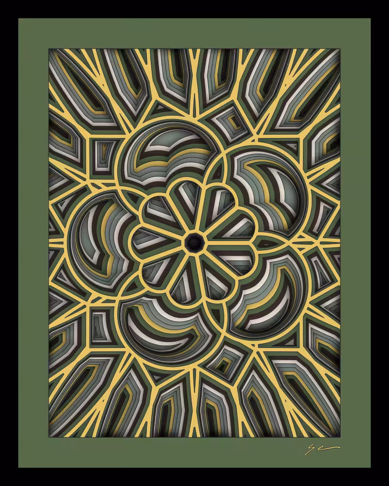 fx(mandala) #265
