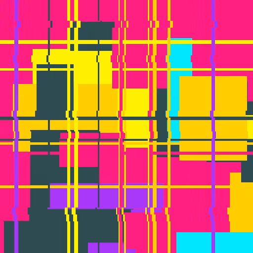 Chromatic Chaos #7156