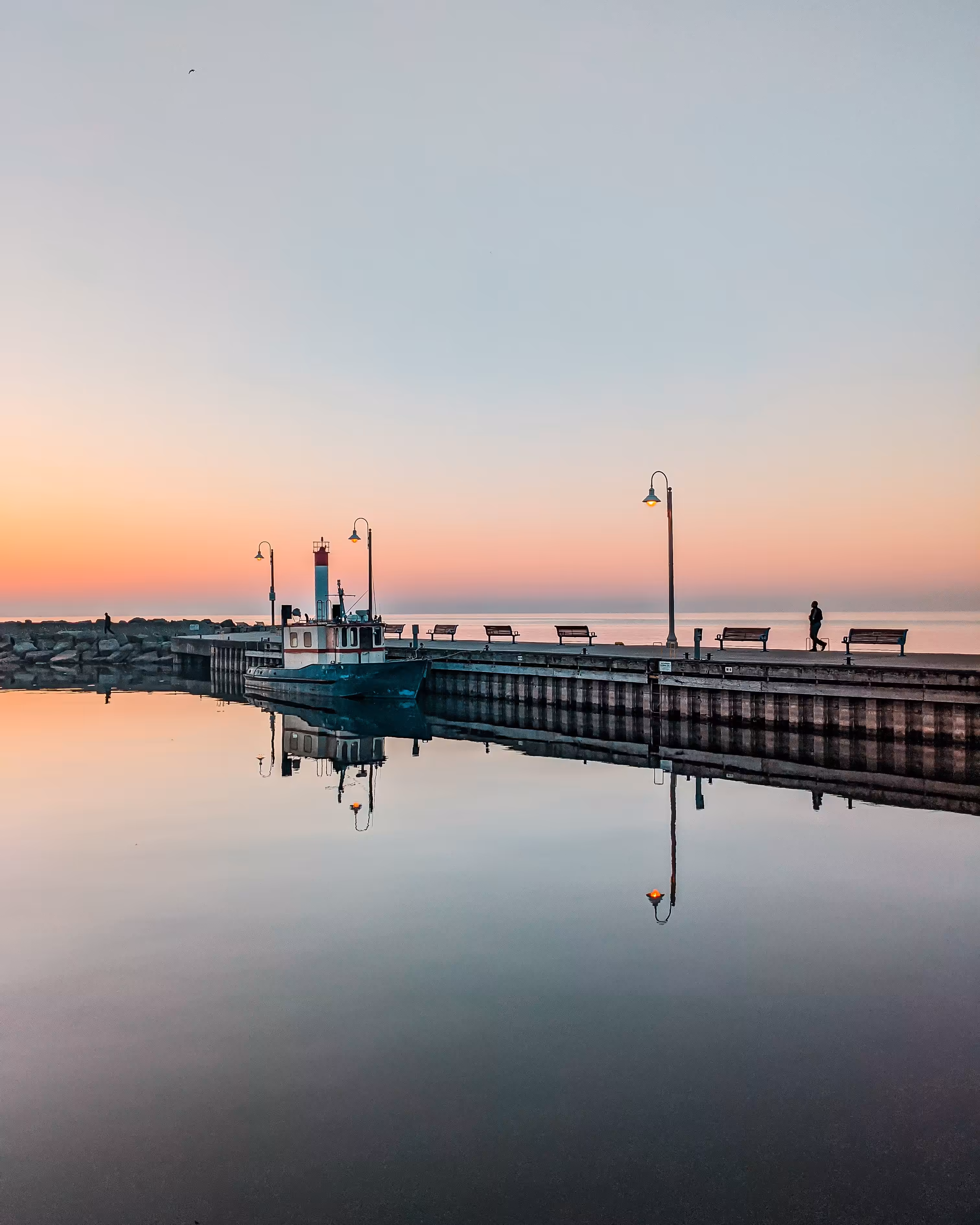 Morning Reflection