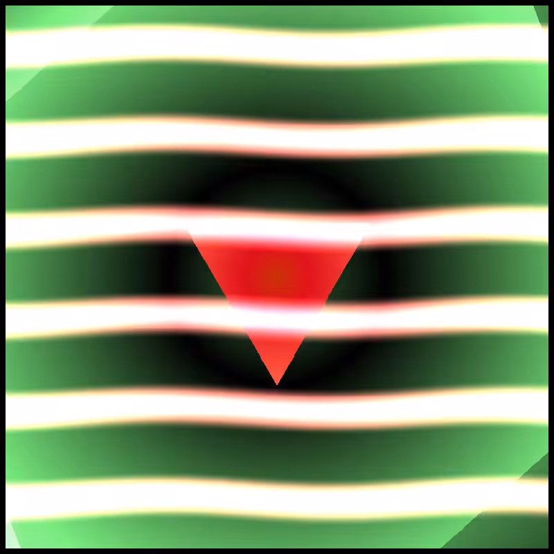 Double Phase Shape #33