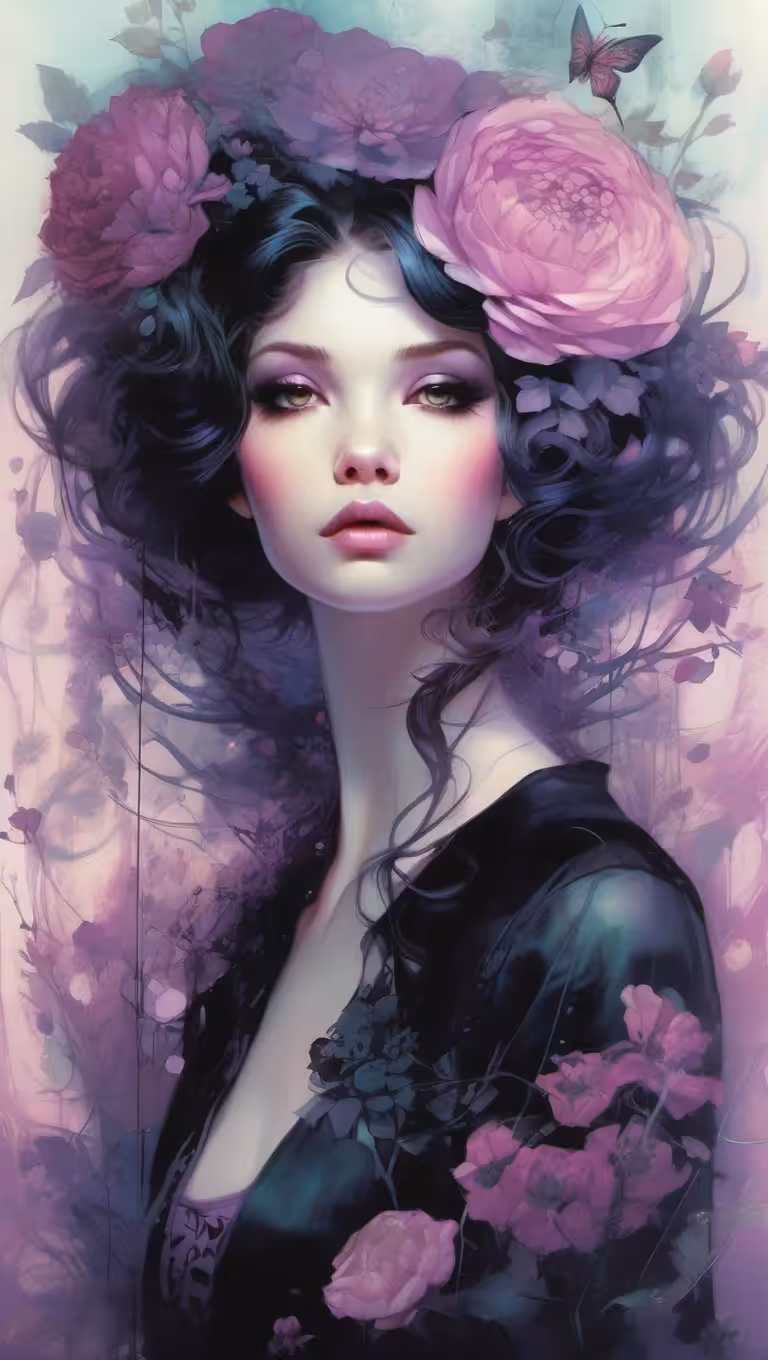Radiant beauties #193