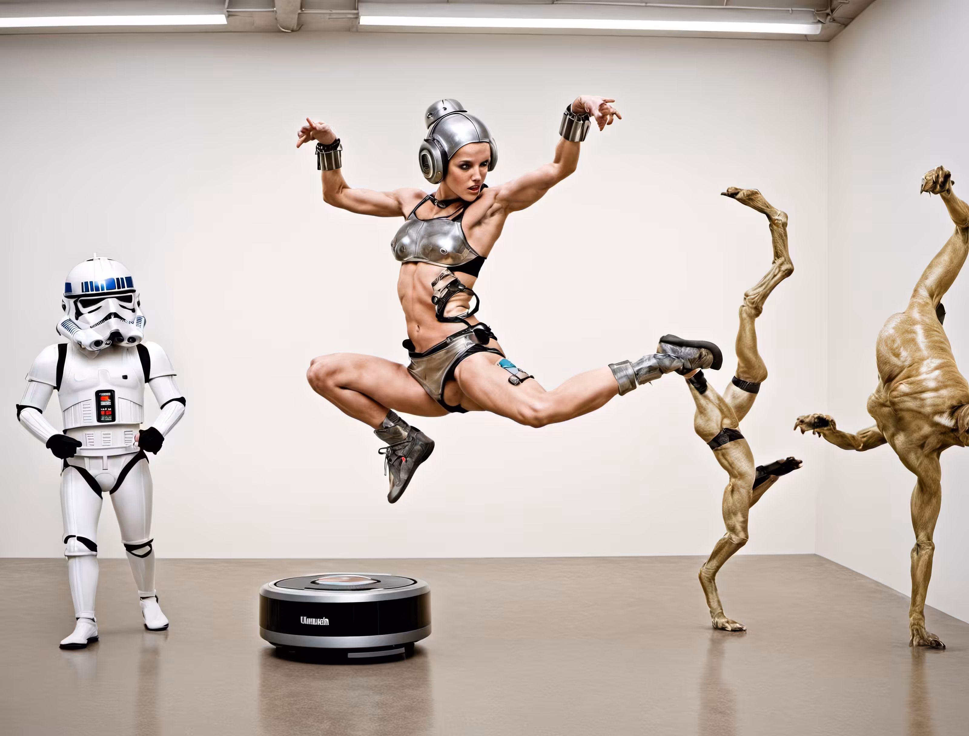 May You Always Have the Force #184
