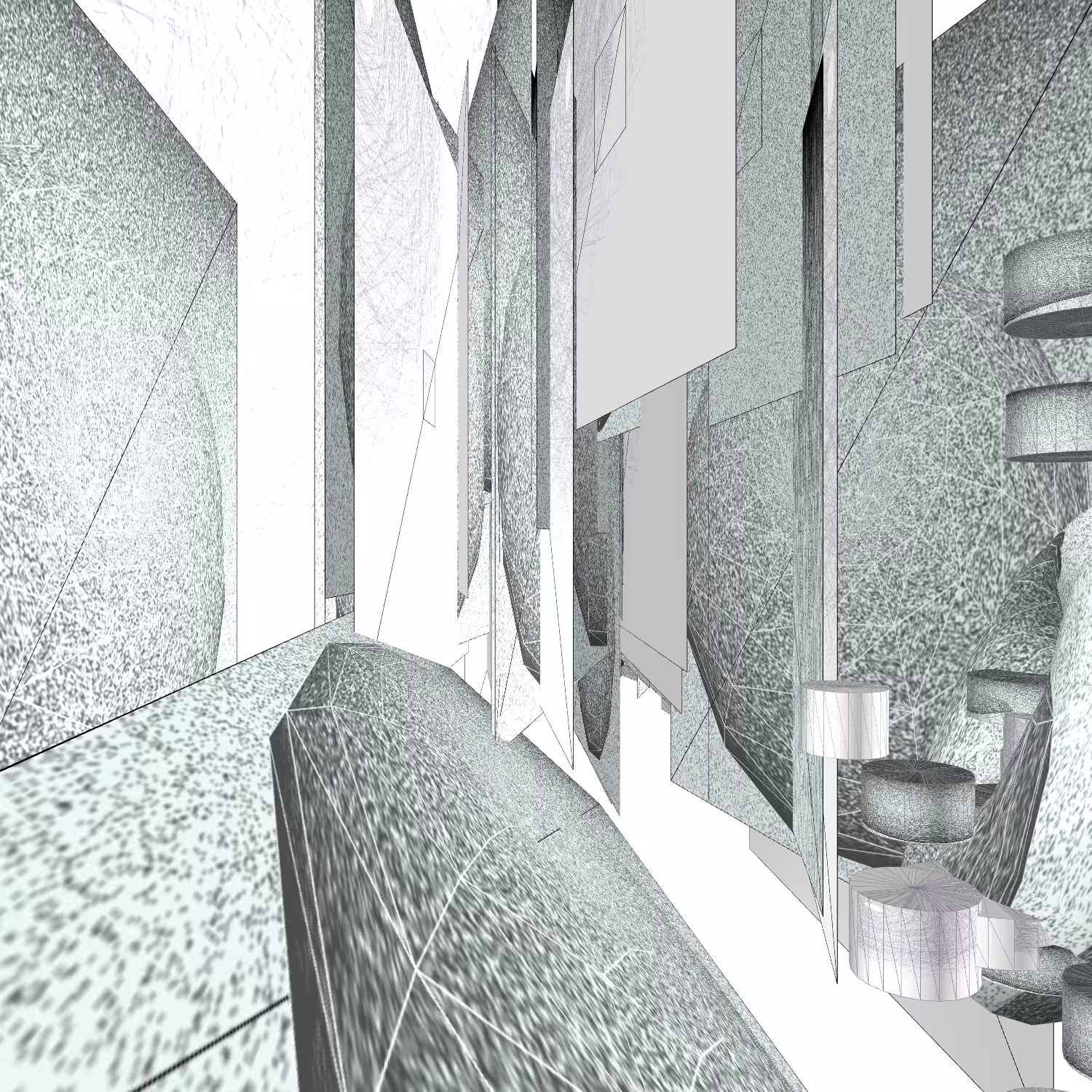 Lost in multidimensional planes #15