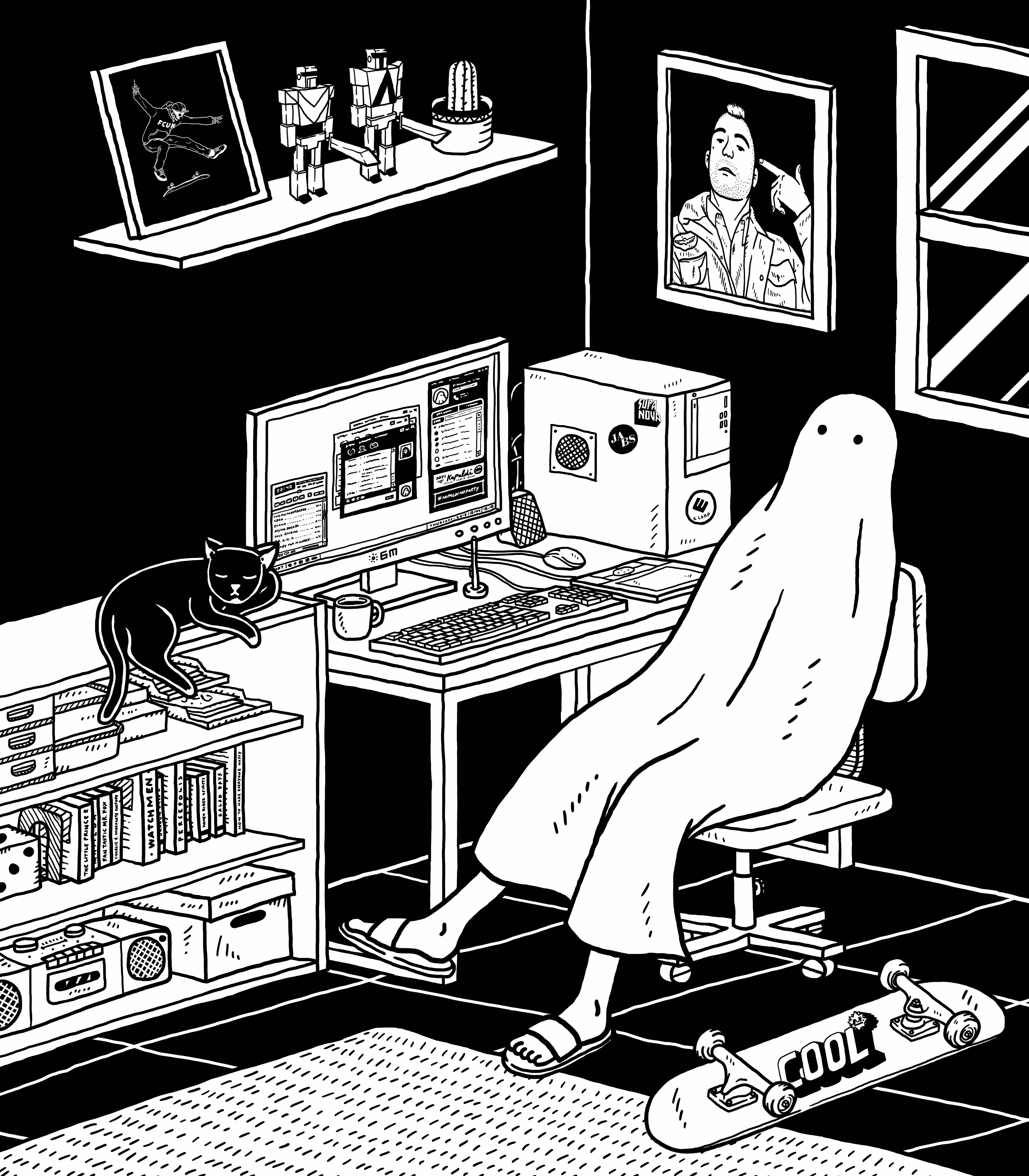 Ghost - 20