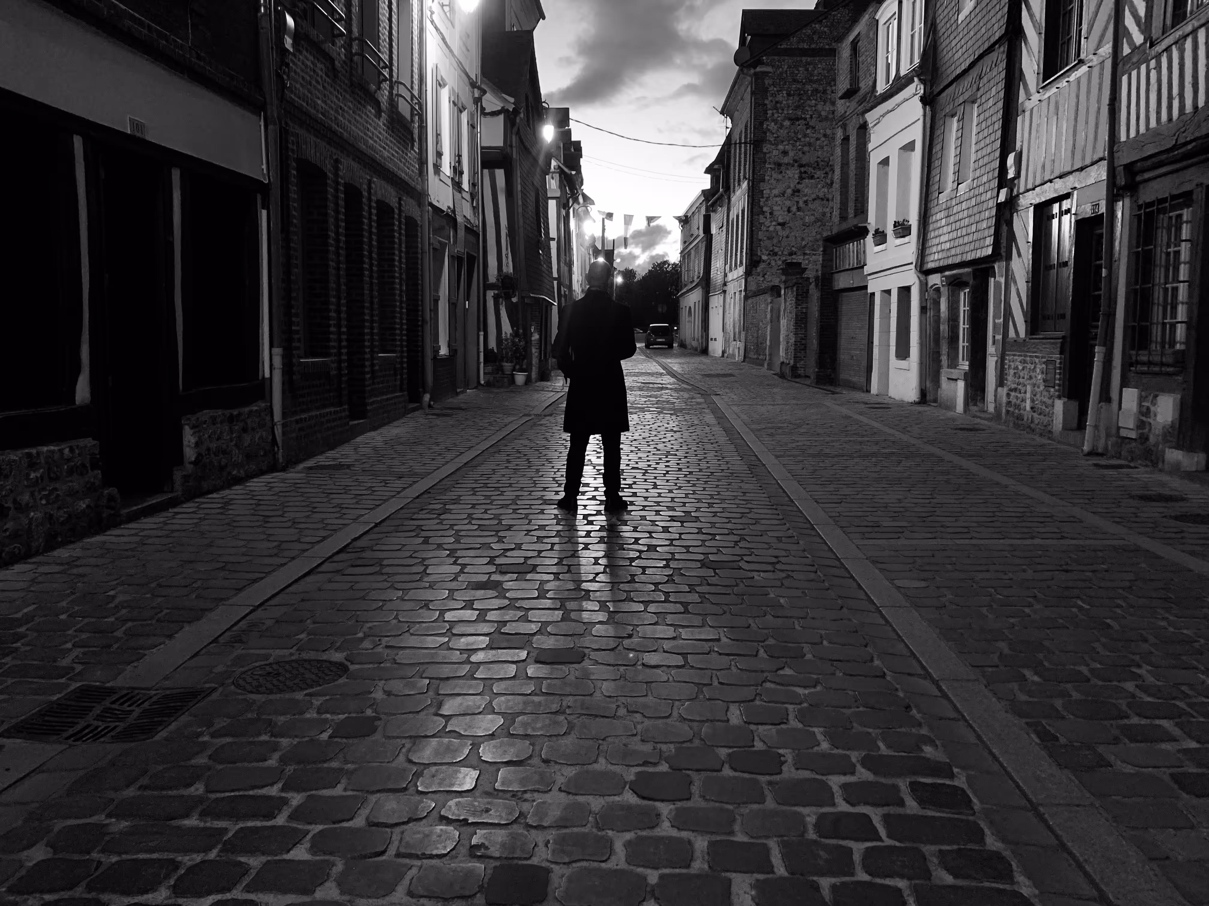 A Refusal of Directions