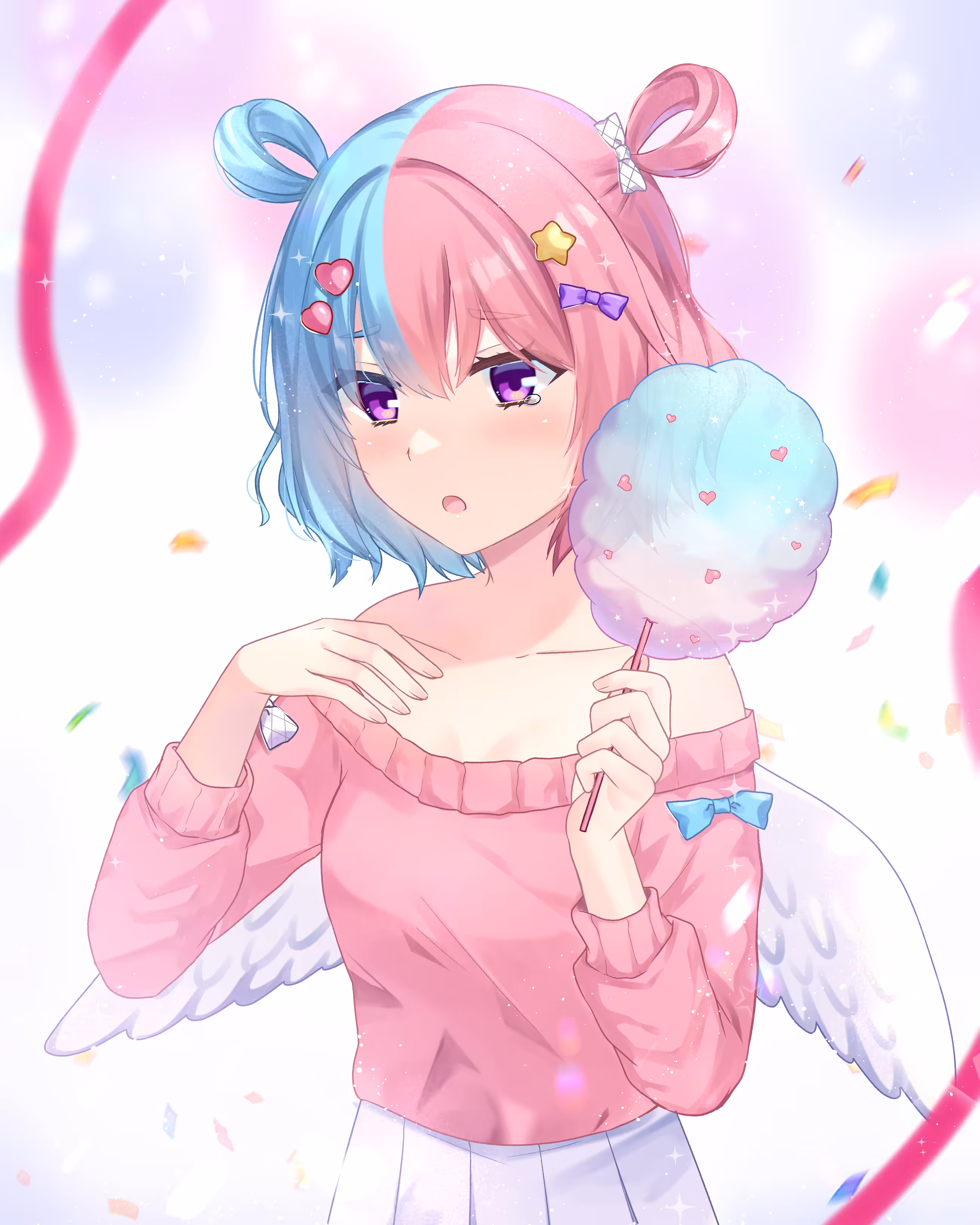 Cotton Candy