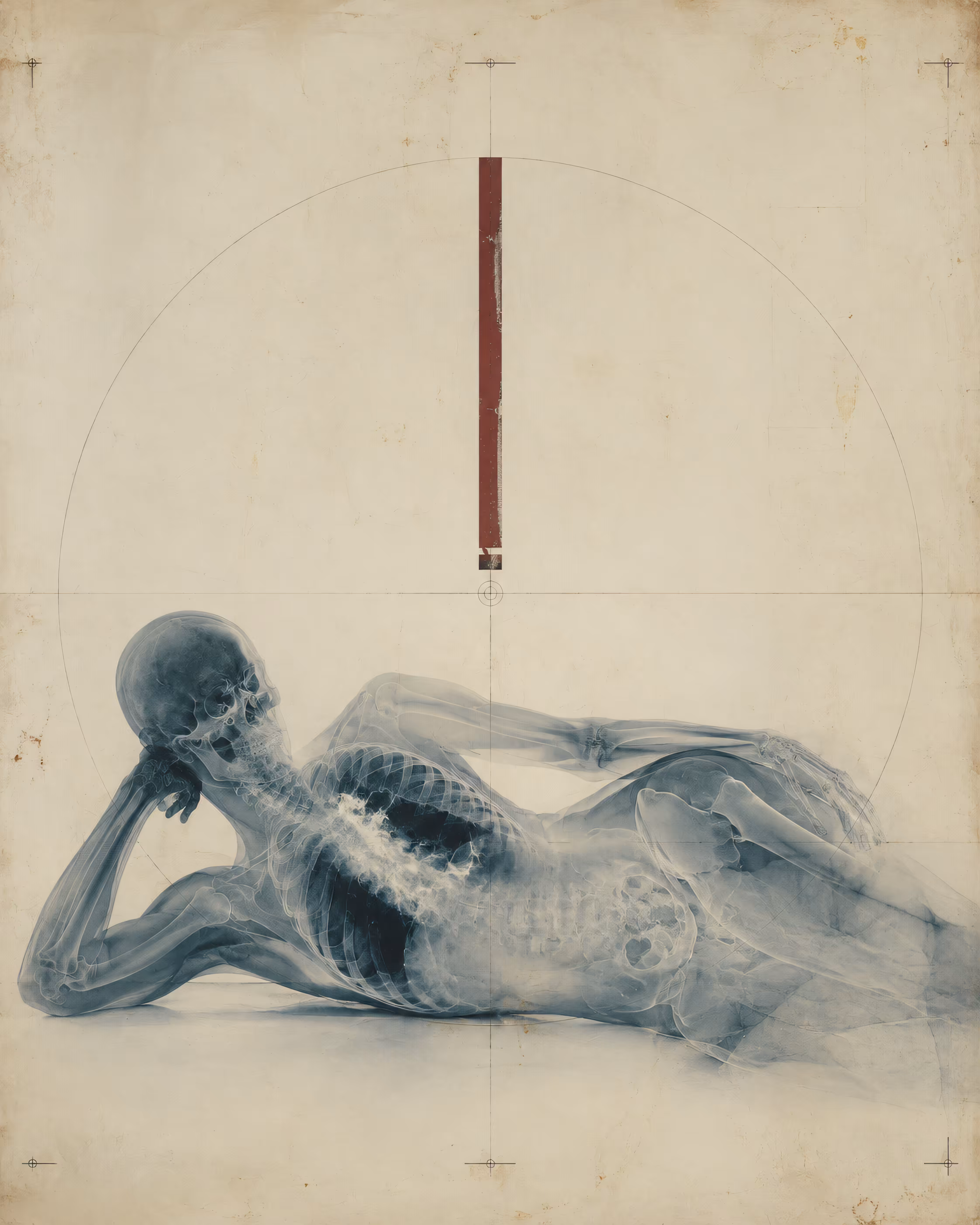 ANATOMY OF ABSENCE: The Disaster