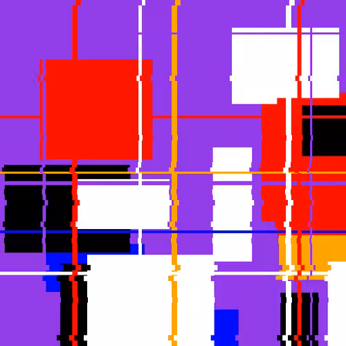 Chromatic Chaos #2272