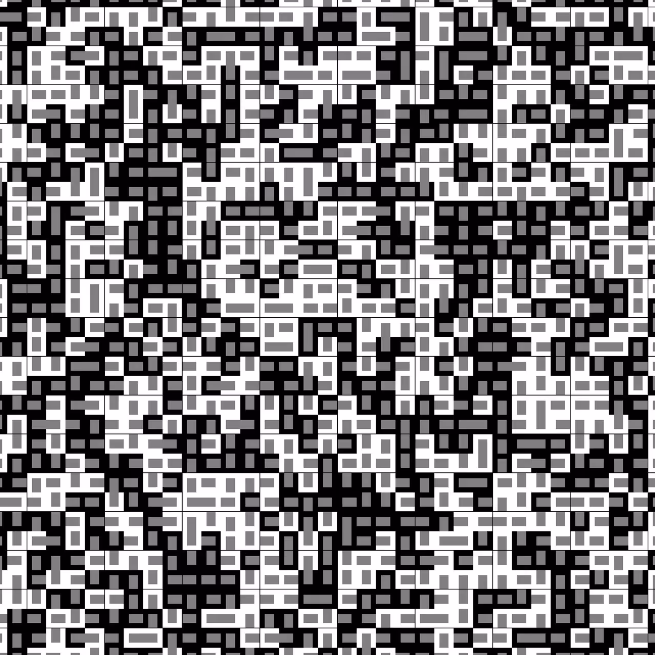 Another day another pattern | #1of1