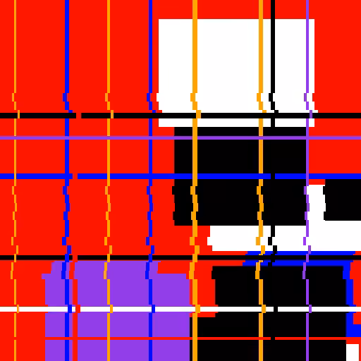 Chromatic Chaos #817