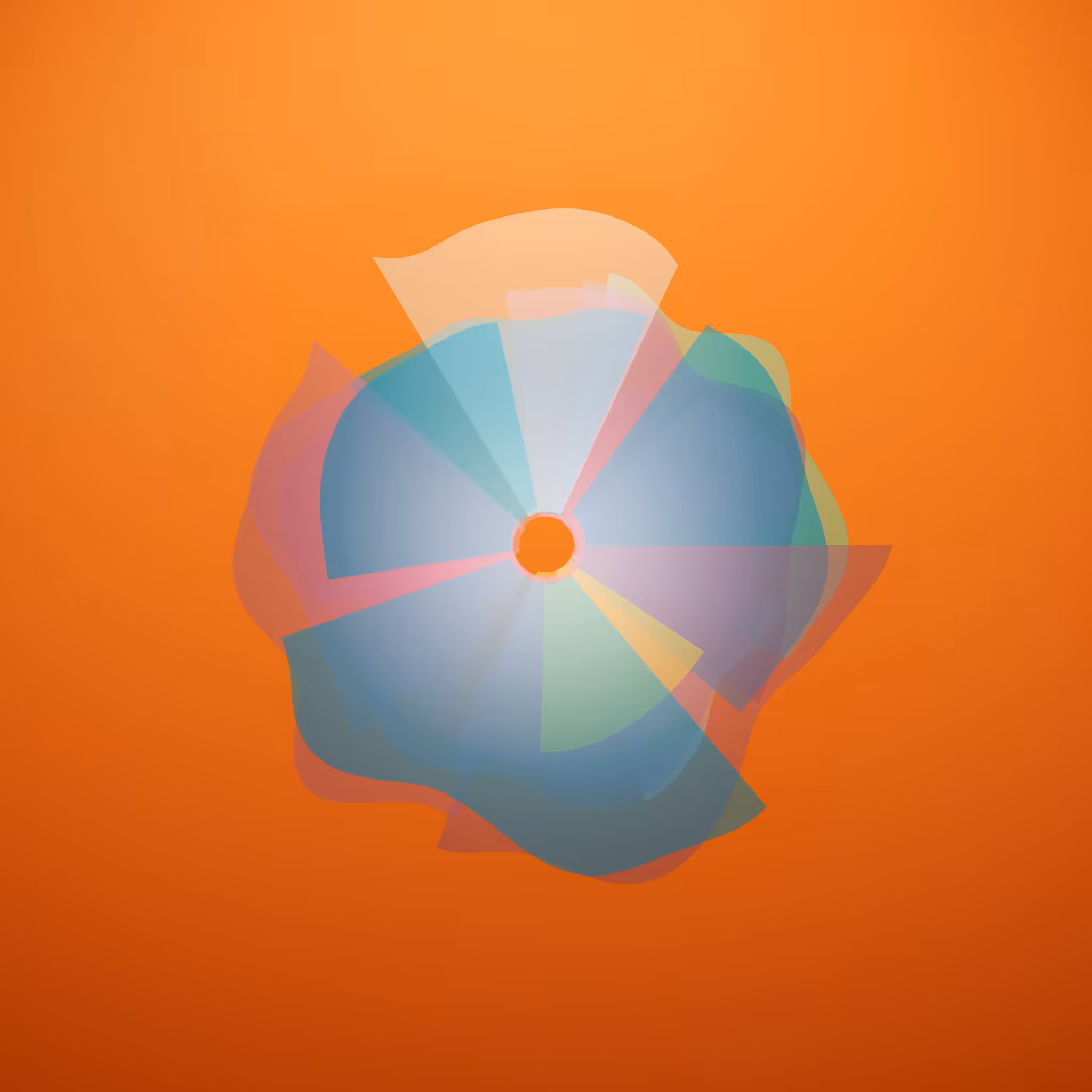 Supernova poppy #78