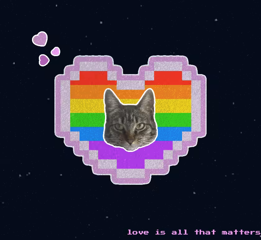 💜 Happy Pride Month 💜