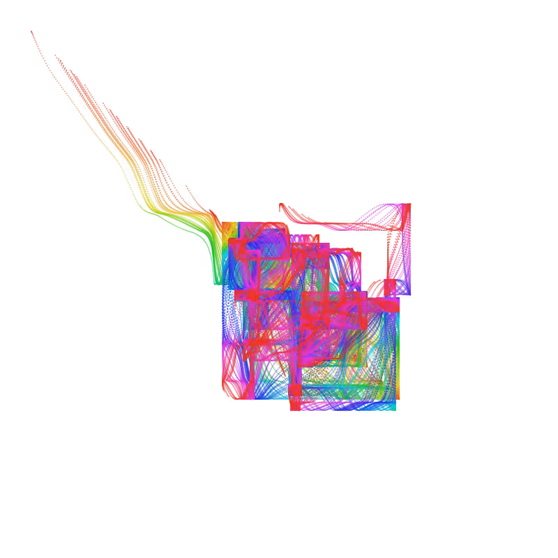 Rainbow Snake #14