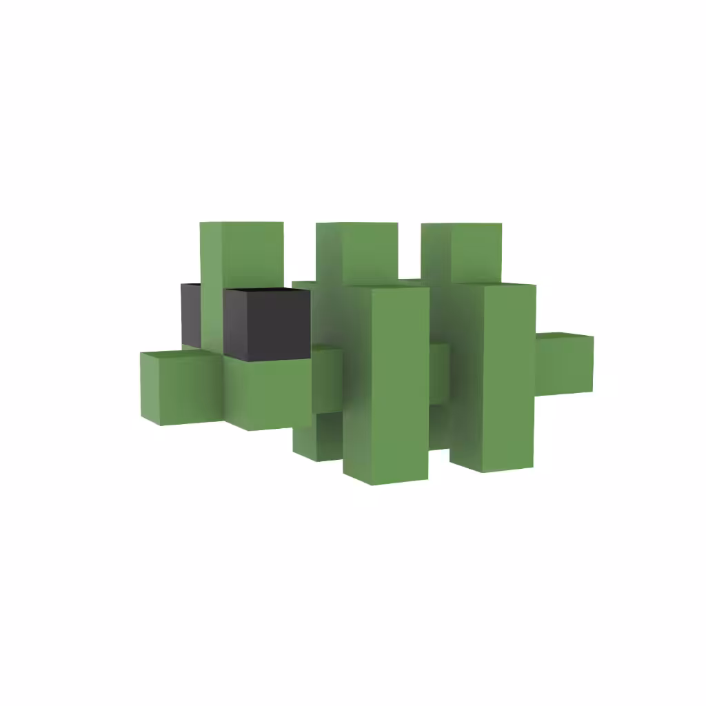 Lil crocodile