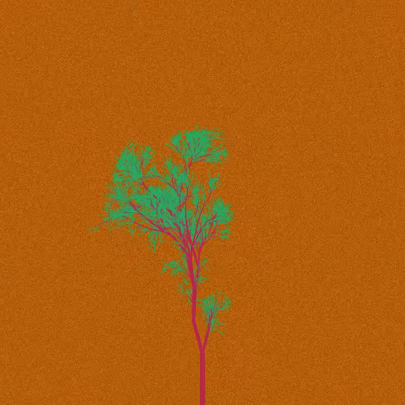 ChromaTree #23