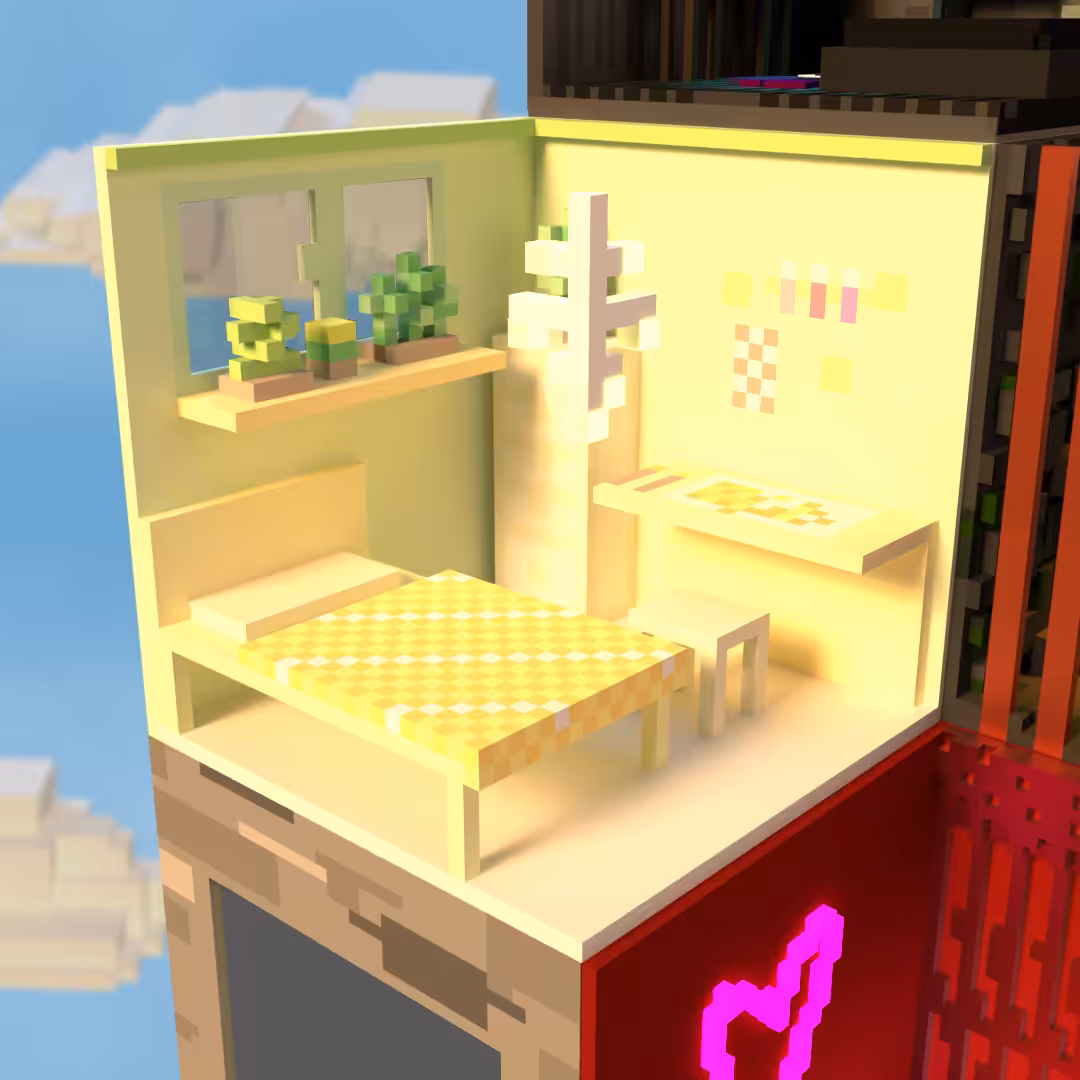Dainty Dorm