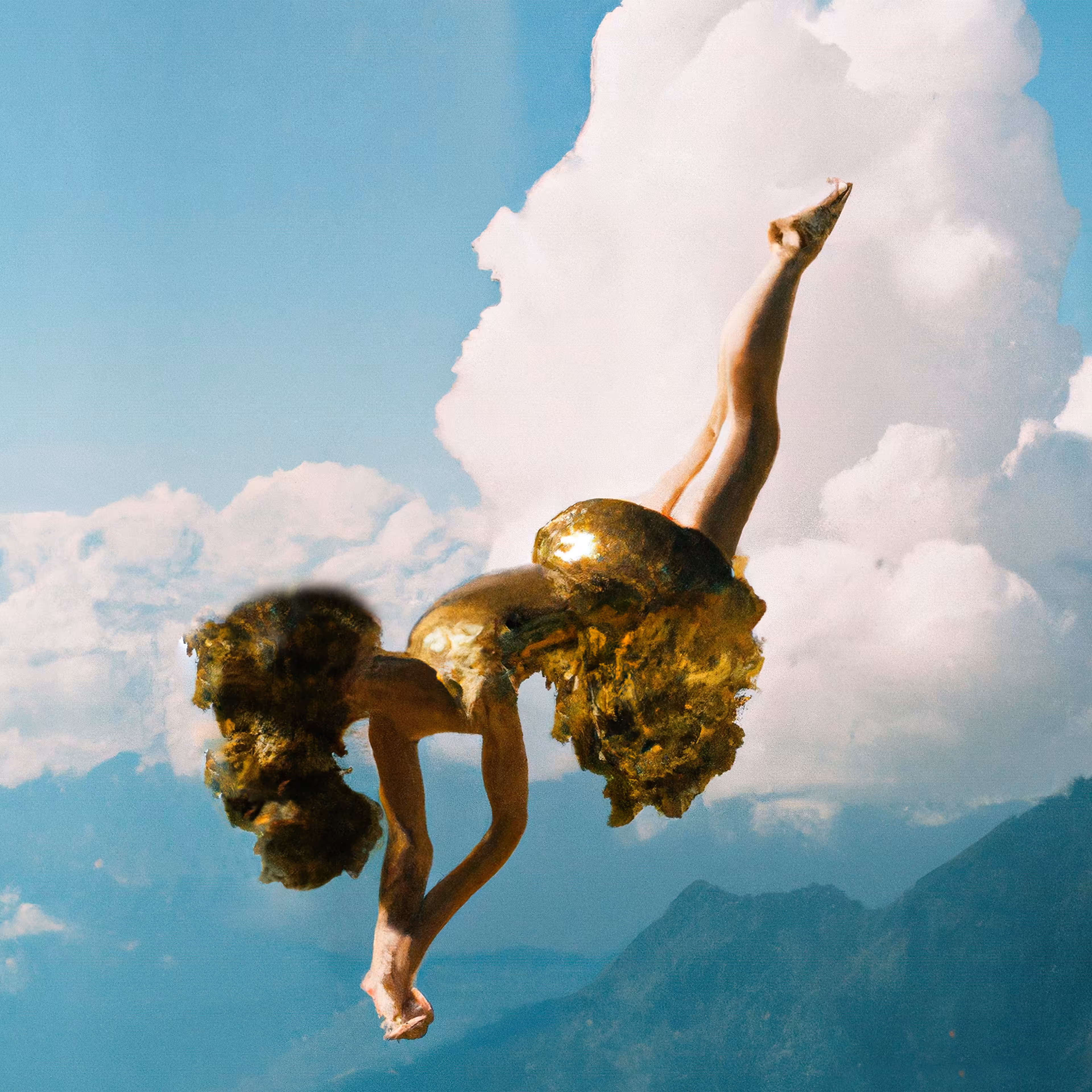 Levitation #42