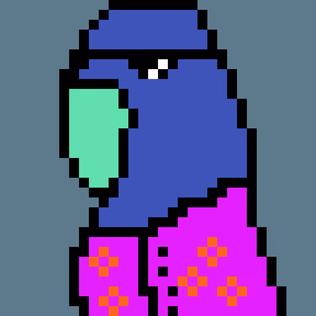 Casual Birbs #10