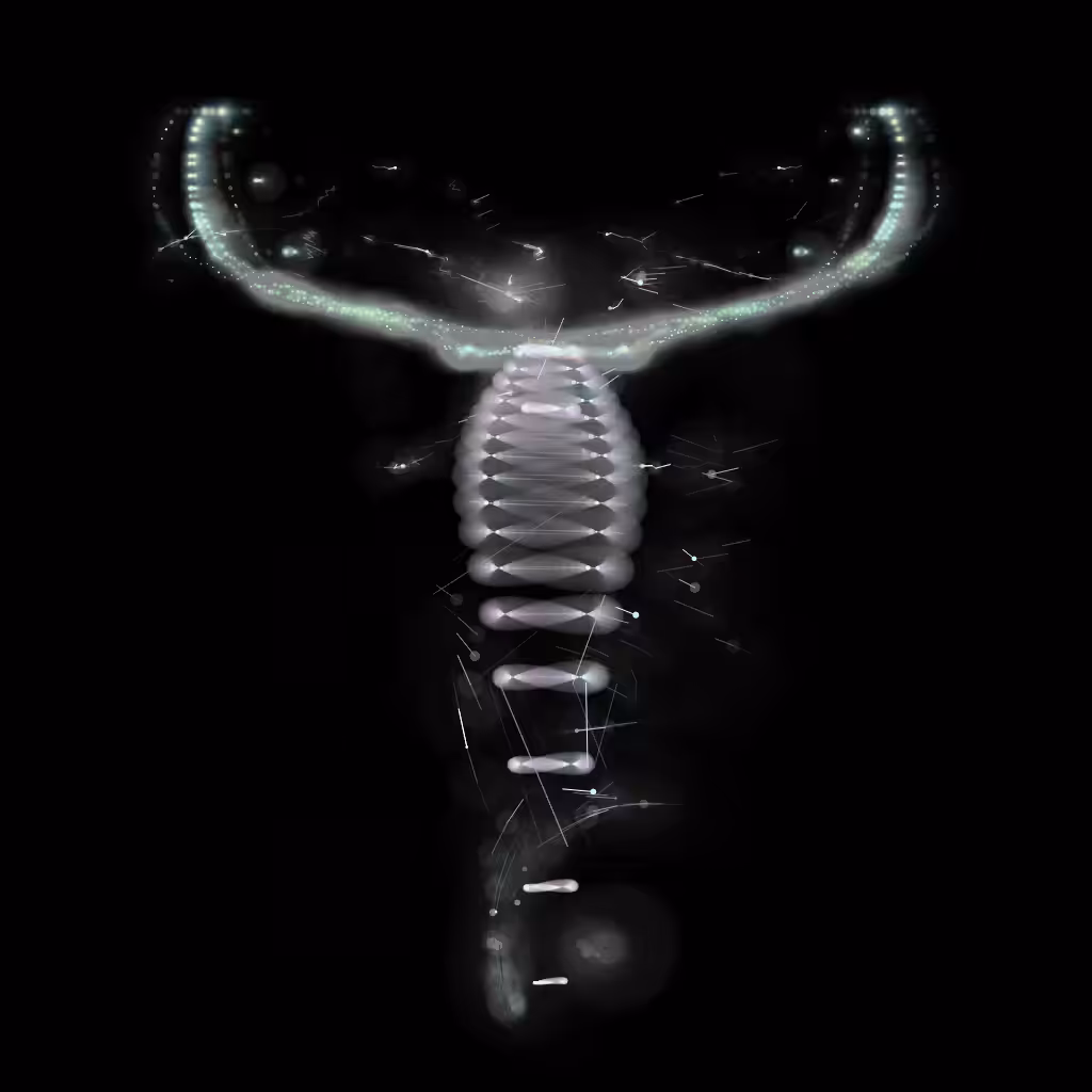 Spectral Beings: Spectral Being 267