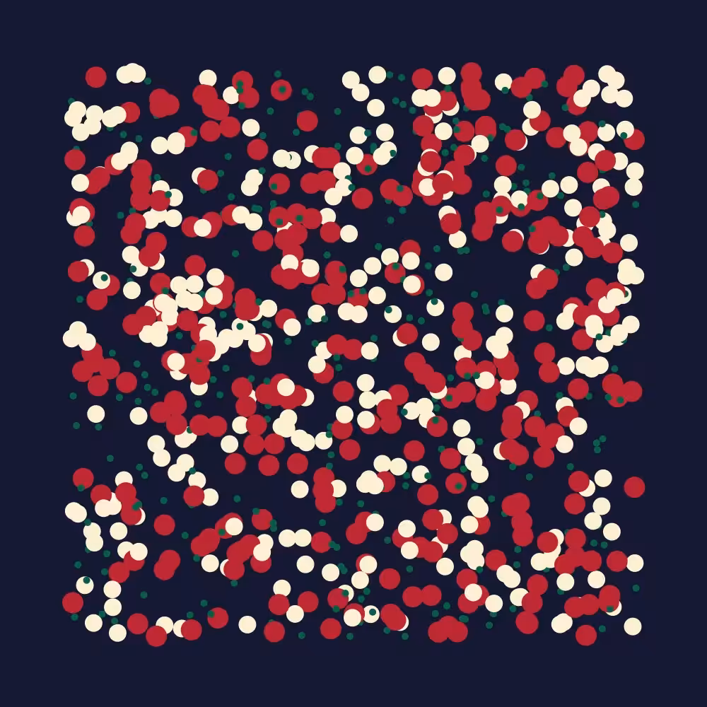 Color dots #2