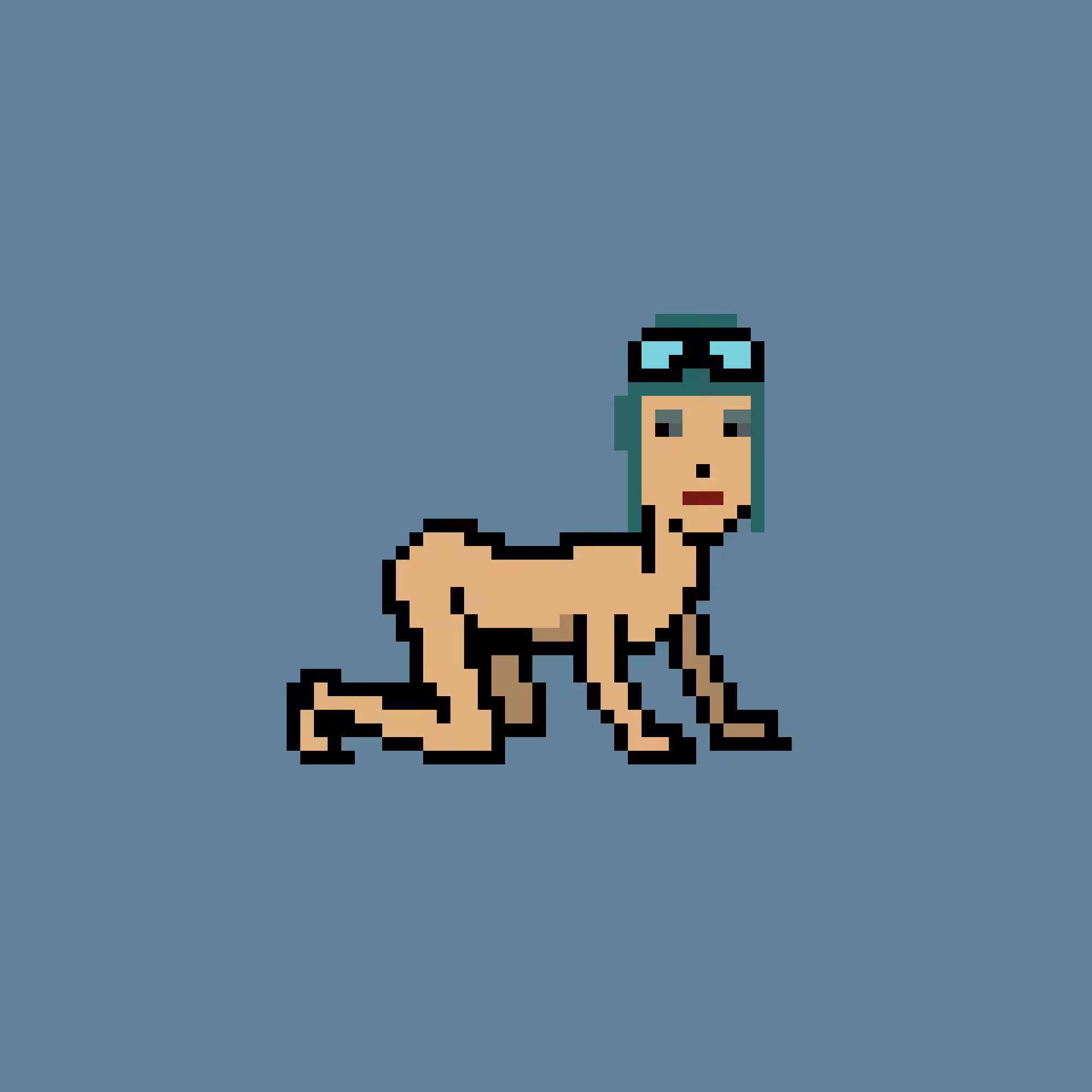 CrawlingPunk #9131