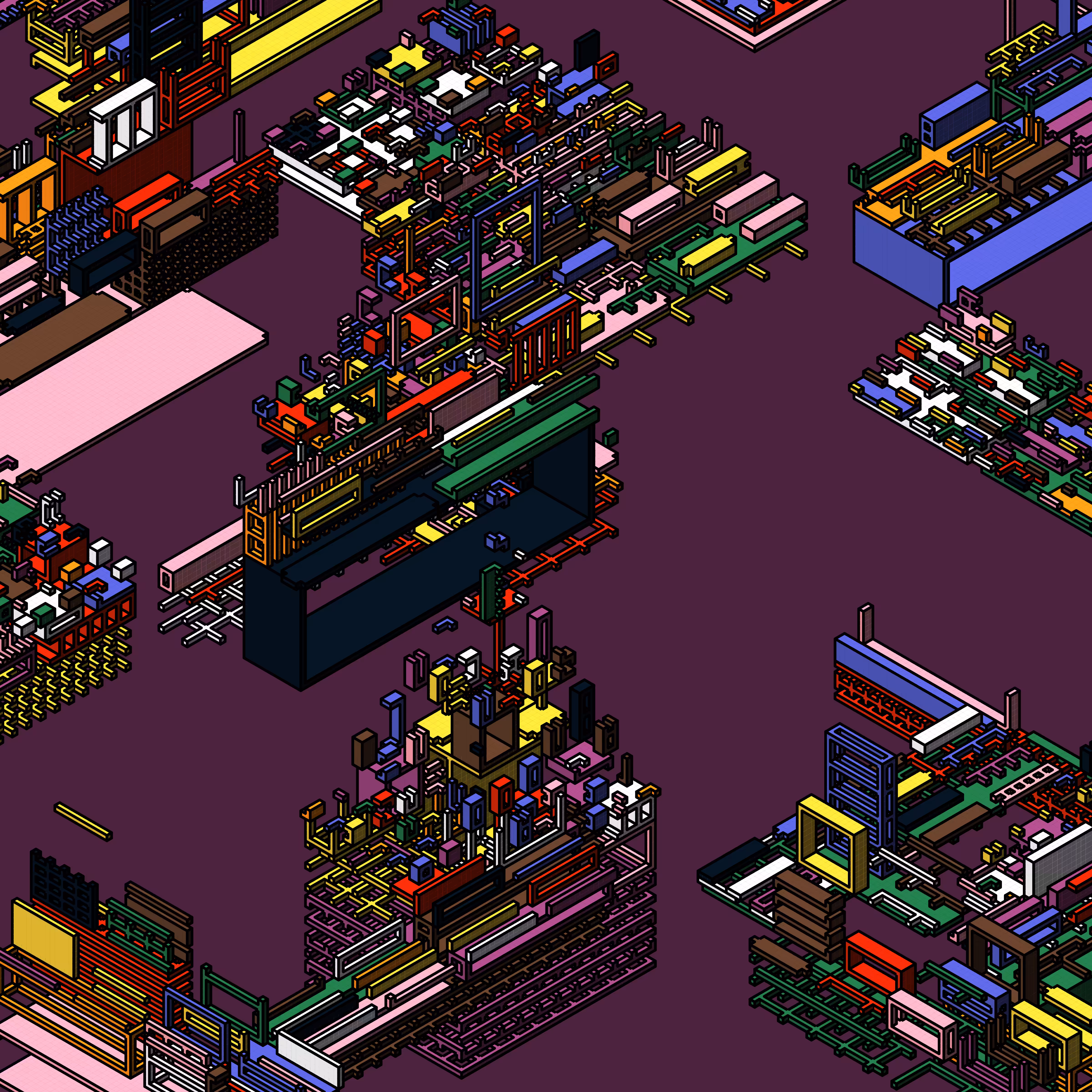 Arcadia #4 #8