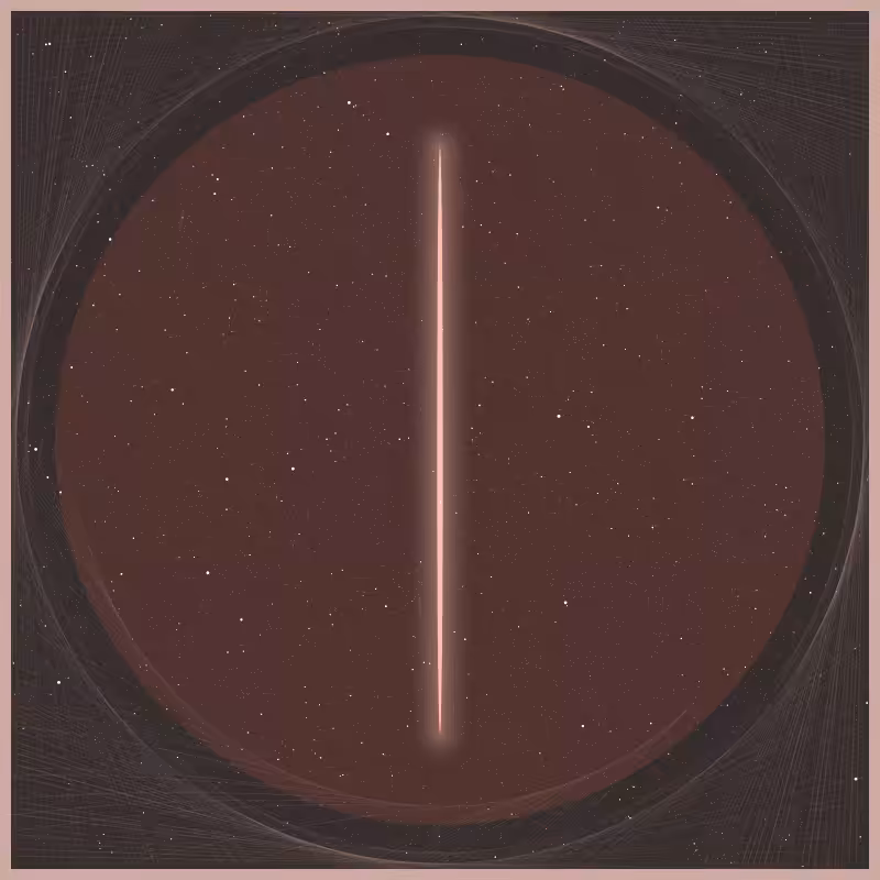 The light of infinite space #5