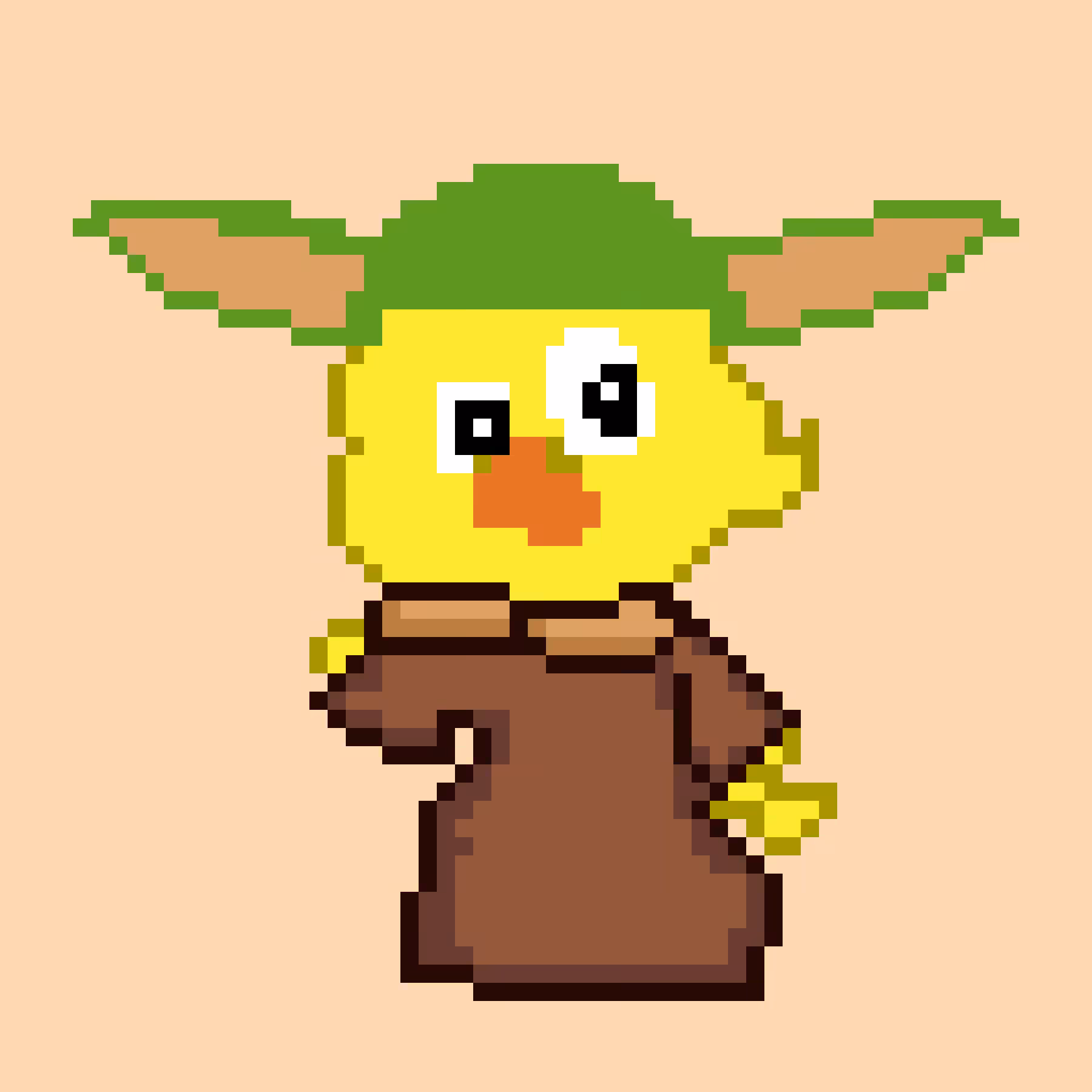 Le Grogu #6