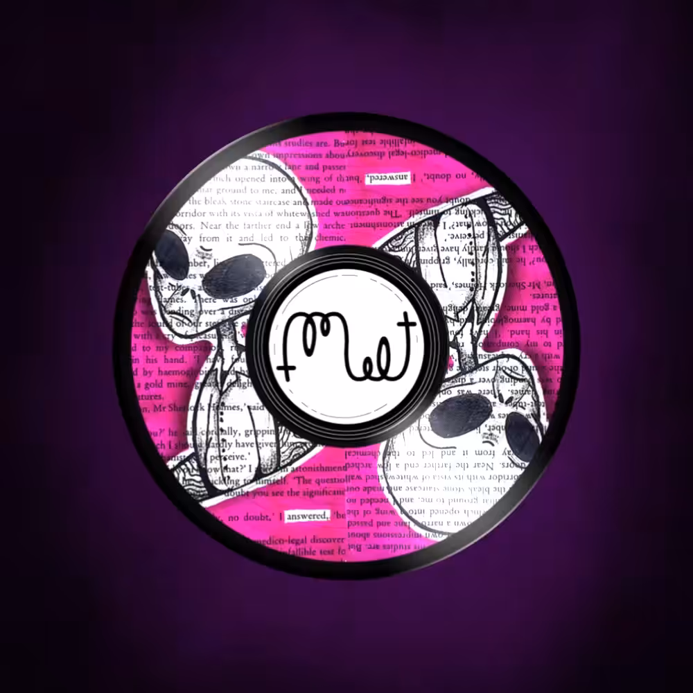 Melt's Record🎵//004