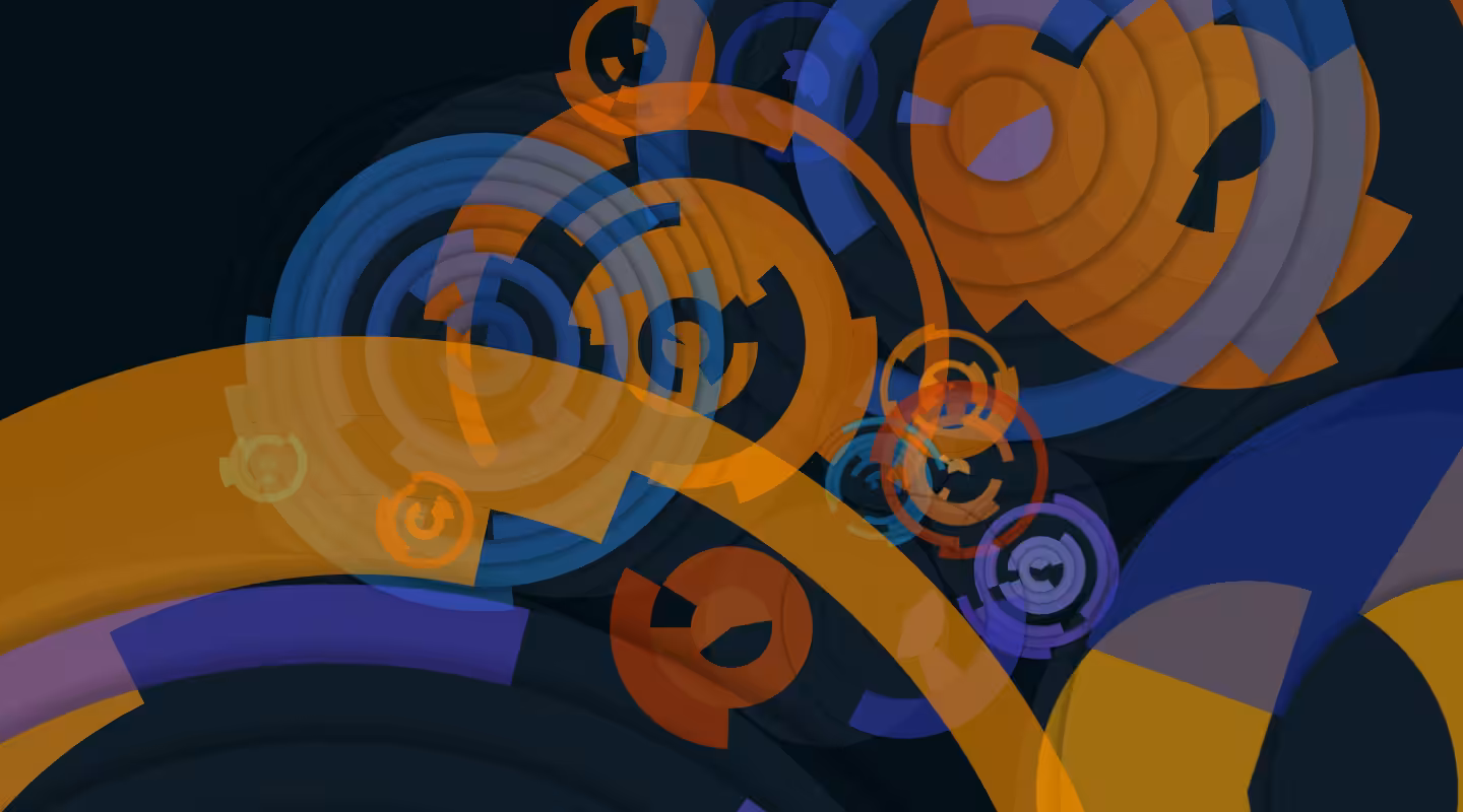 Circles Within Circles Spinning #12