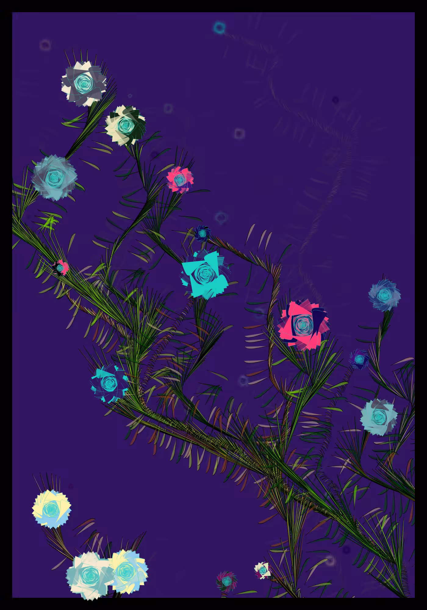 Forever in Bloom #57