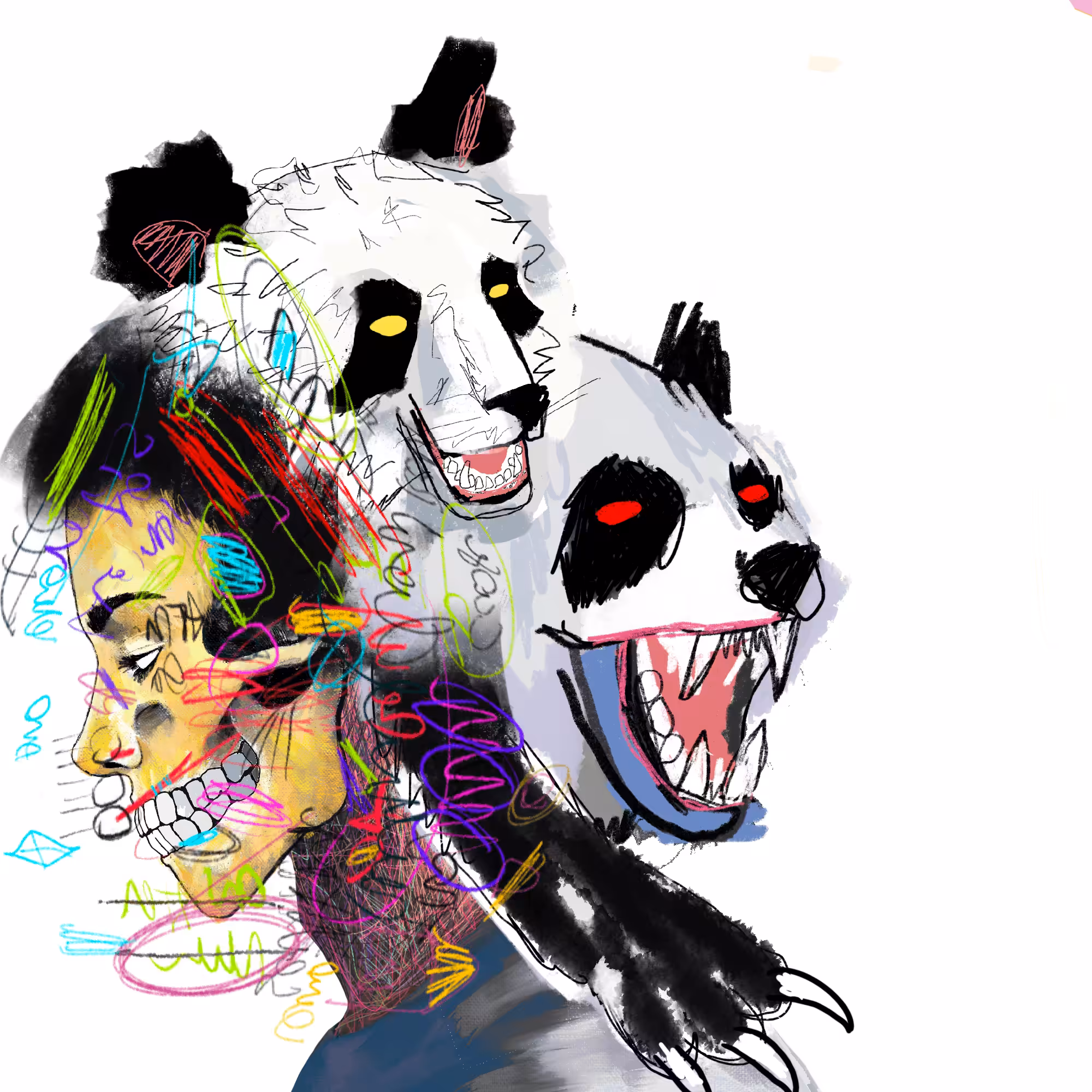 #30 Panda 