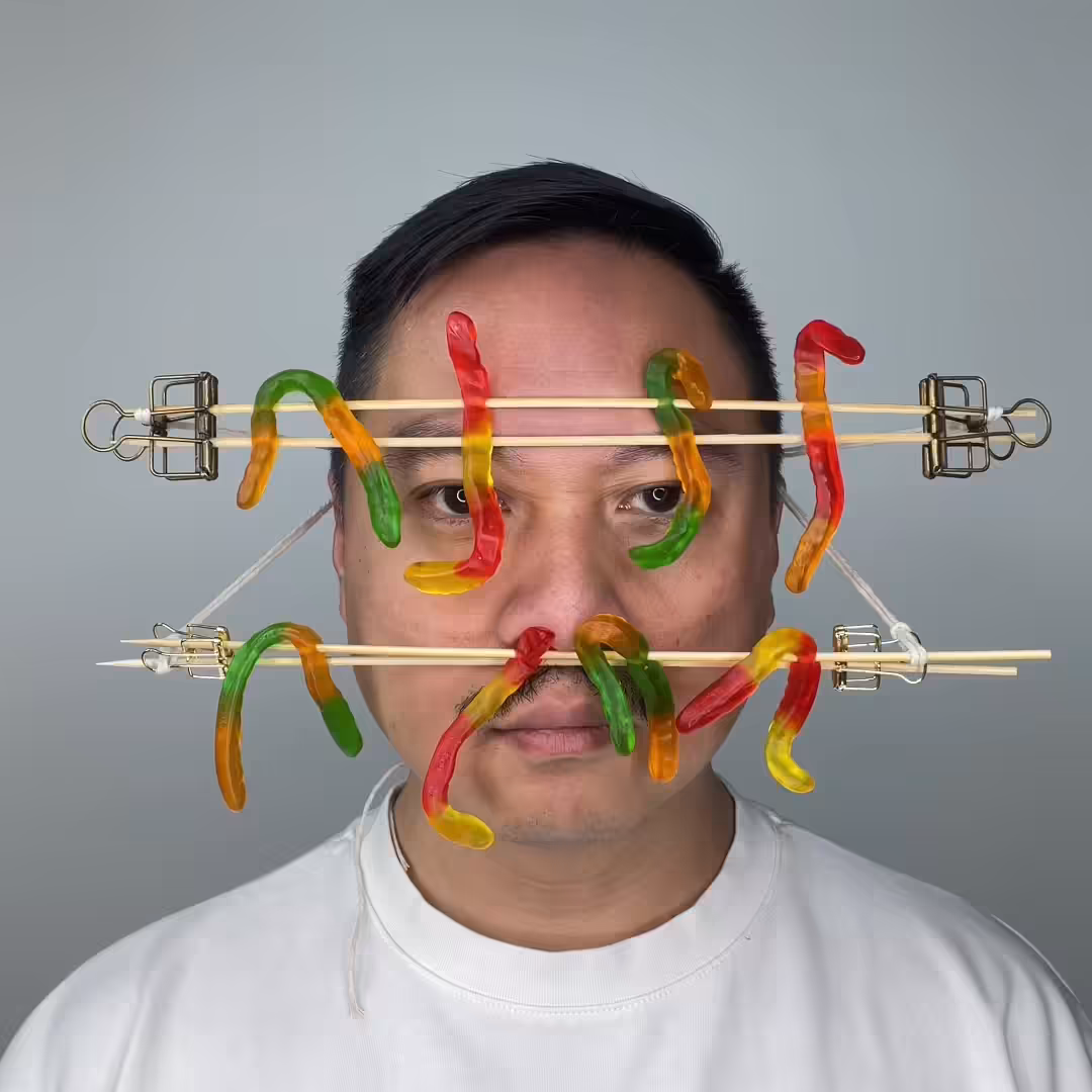 Gummy Worms