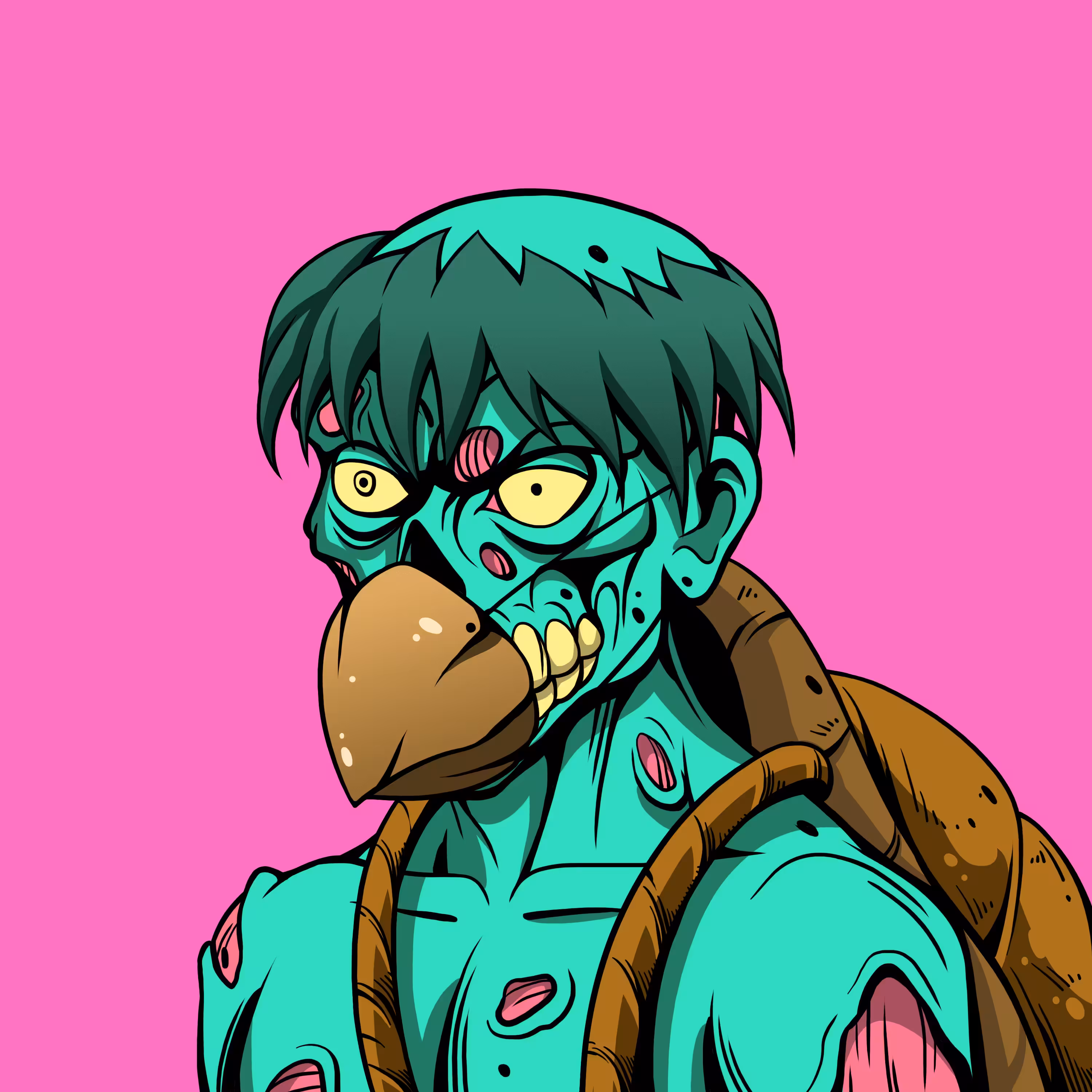 TheCreepyClubNFT
