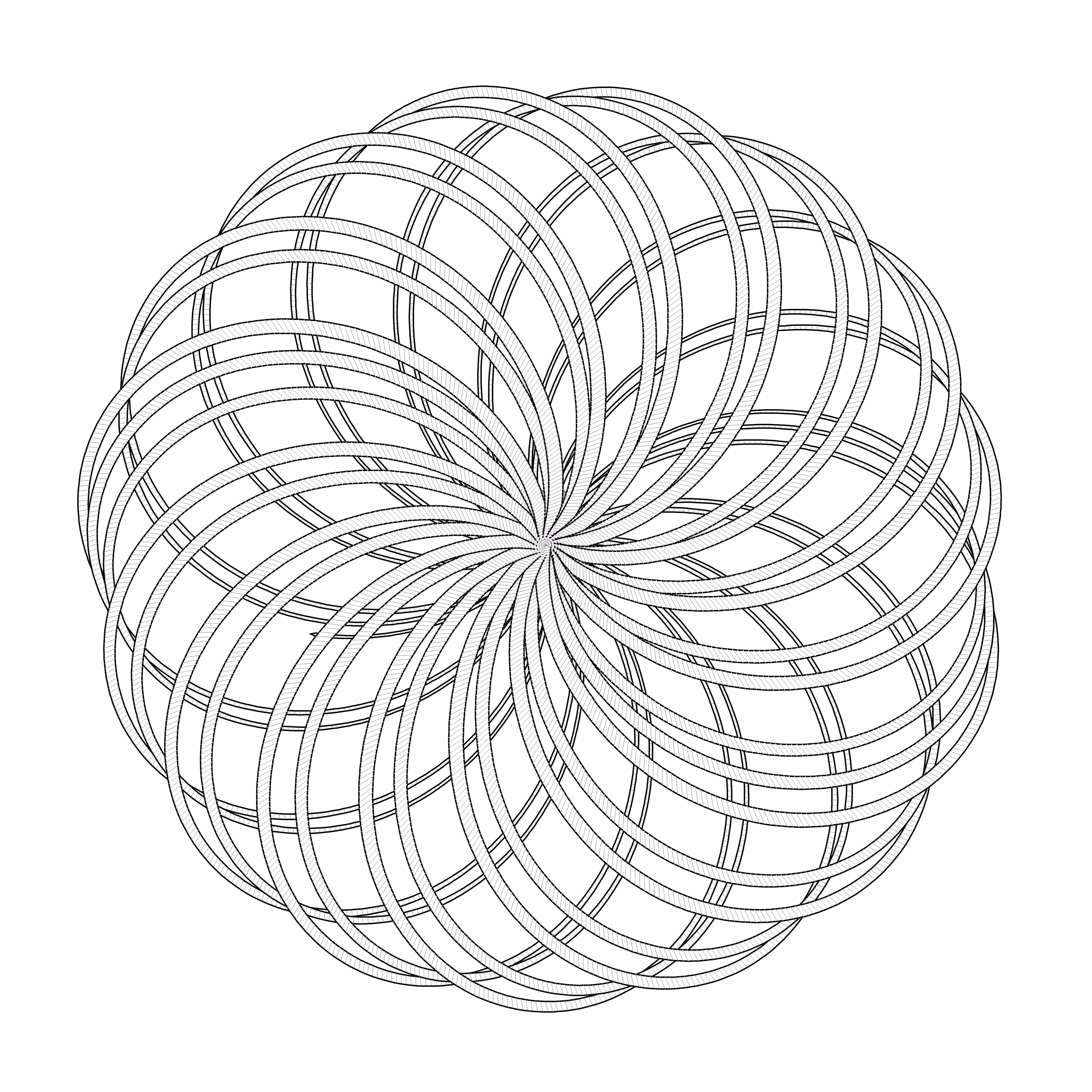 LL21 Entangled #460