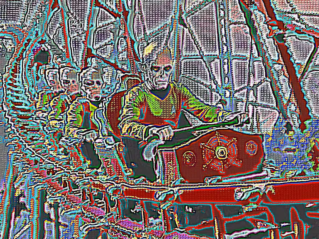  Absurd(EITY.TEZ) SECRET VULCAN COASTER RIDE...