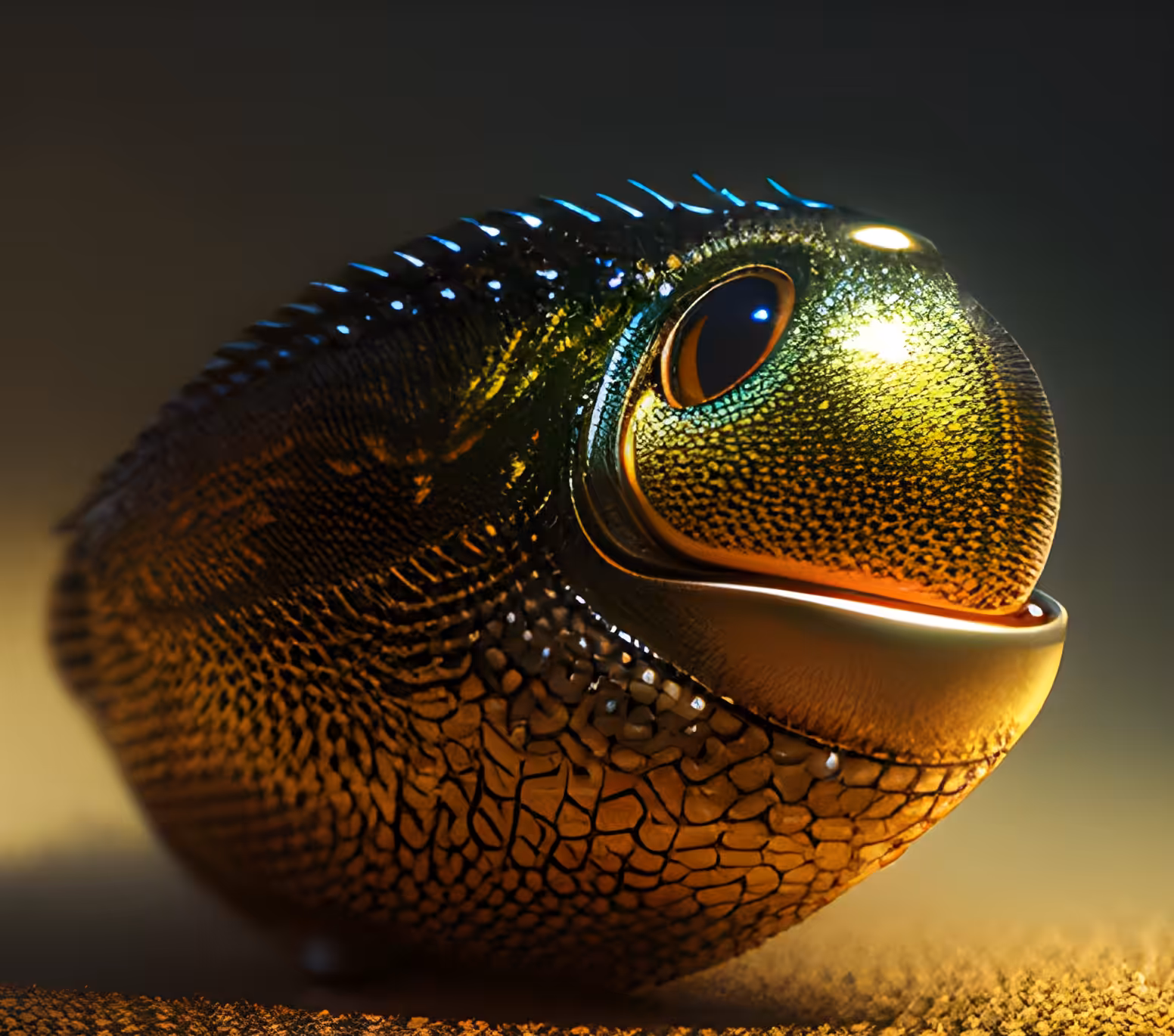 The EggFrog #33