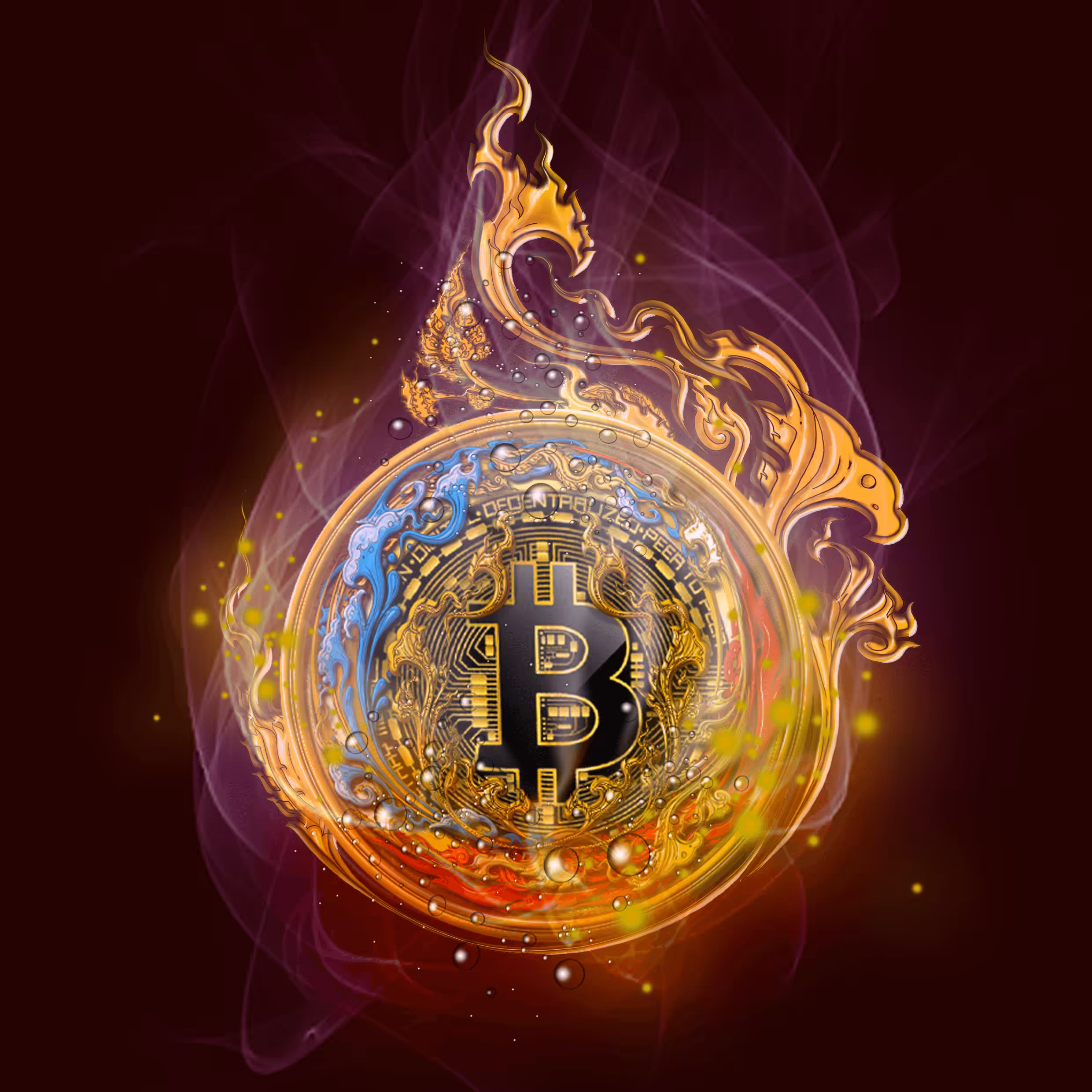 BTC Power full