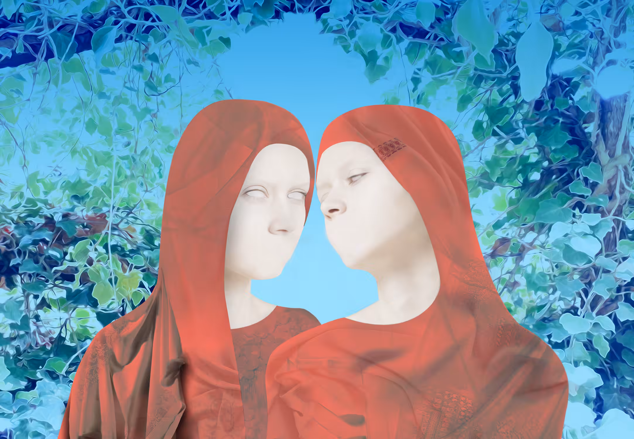 The sisters