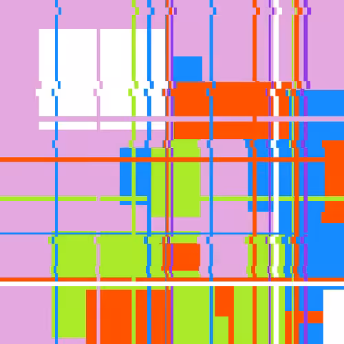 Chromatic Chaos #3717