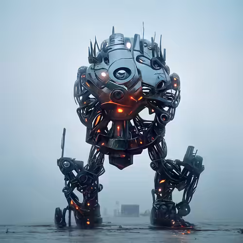 Ai Robotics 0074