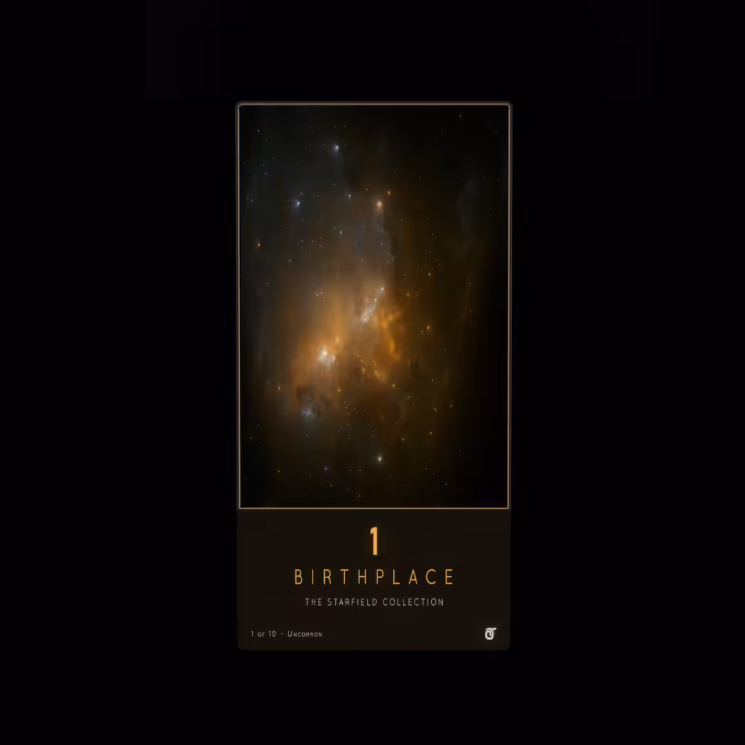The Starfield Collection - 1 - Birthplace