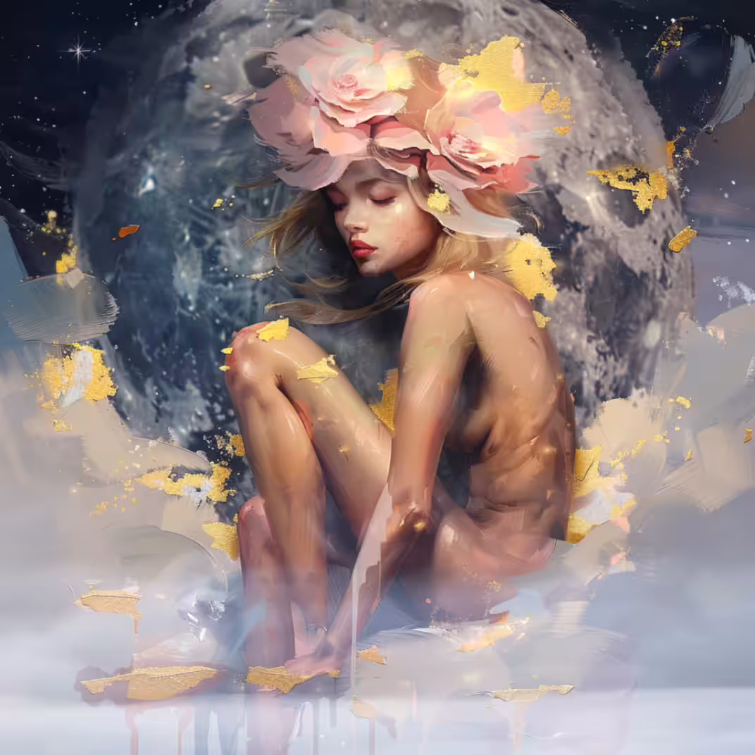 The Story Of Tears: To the Moon