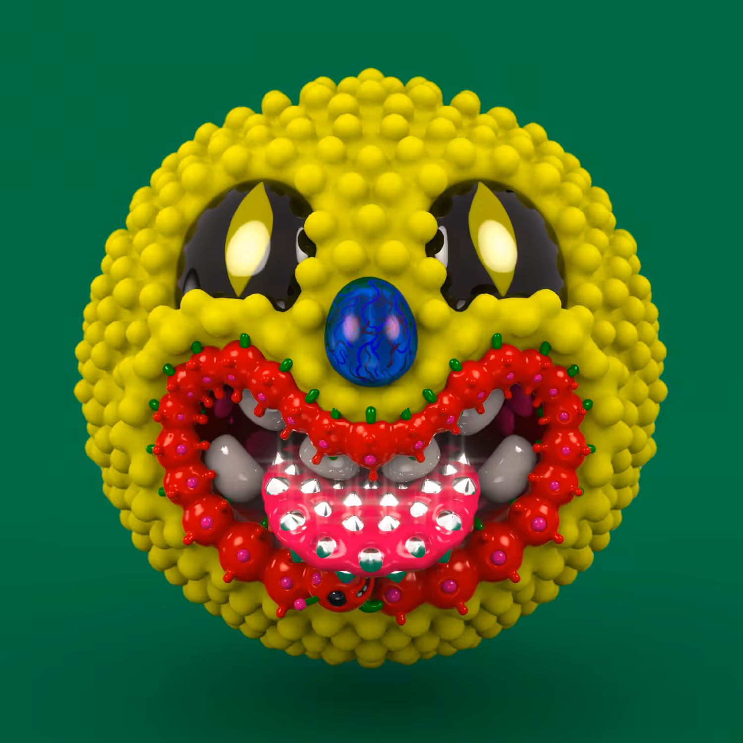 JOYWORLD JOYsmilies: JOYsmiley 7062