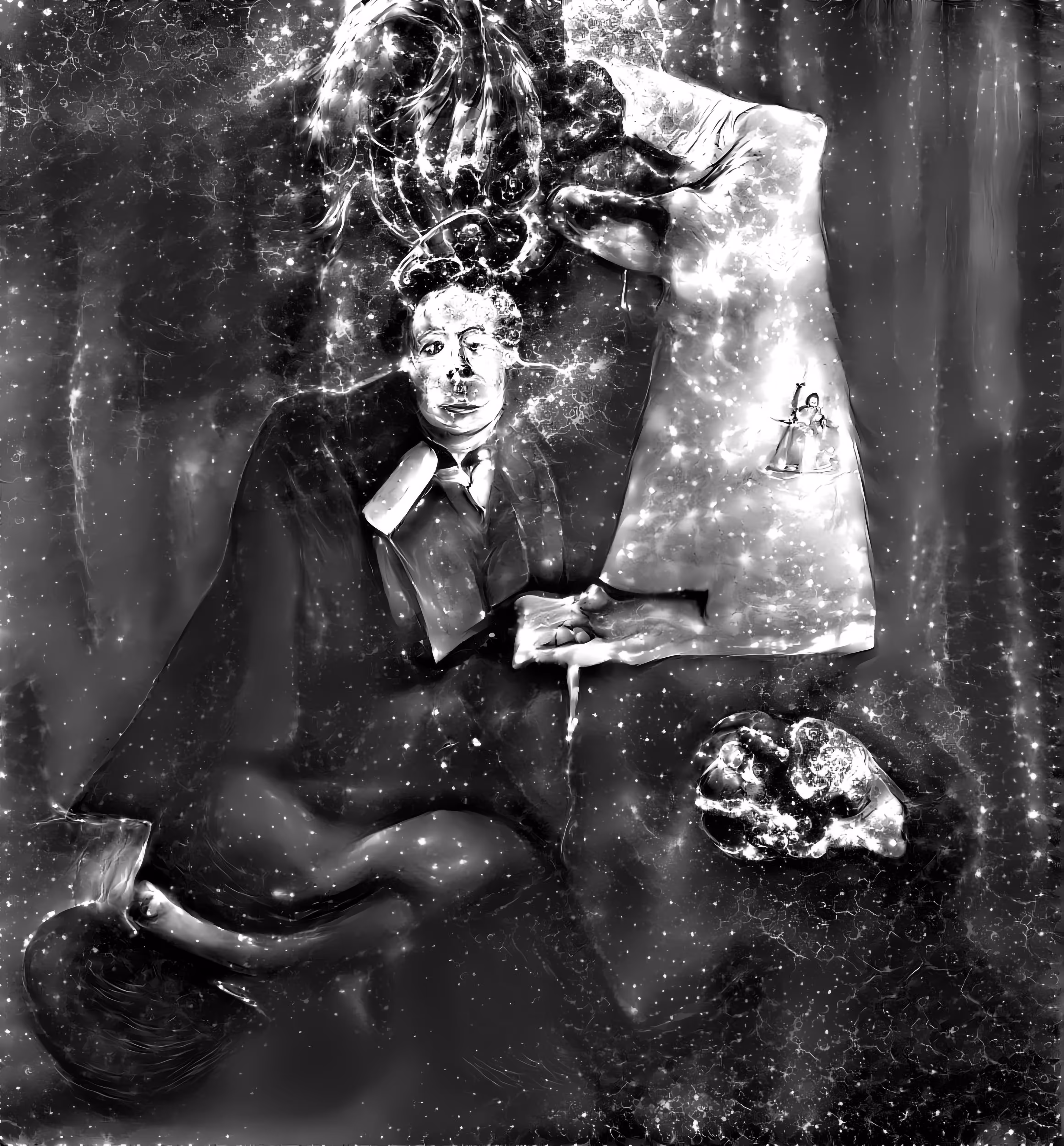 Surreal Storyteller: The Pianist was Dreaming