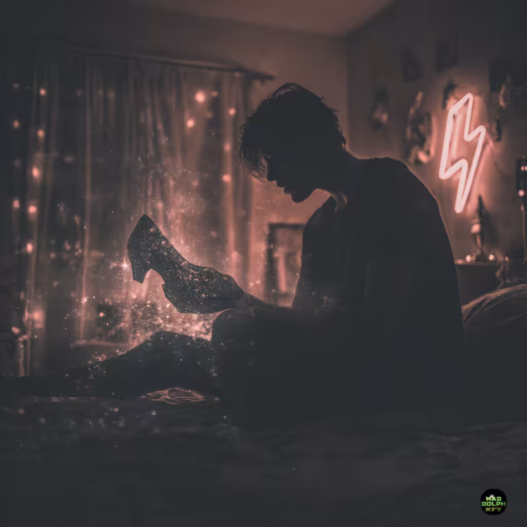 Art by Music: Cinderella