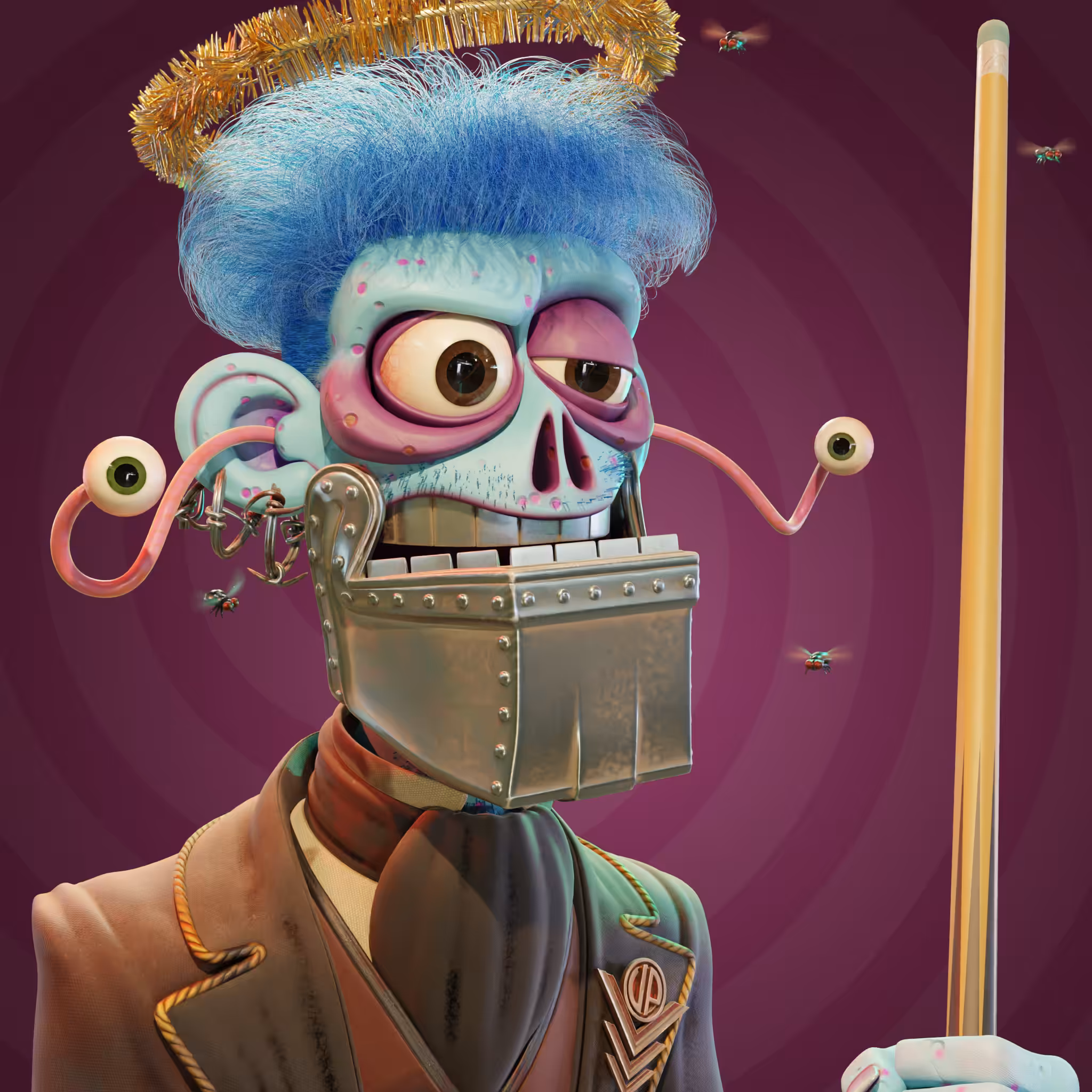 Voodoo Posse 0378